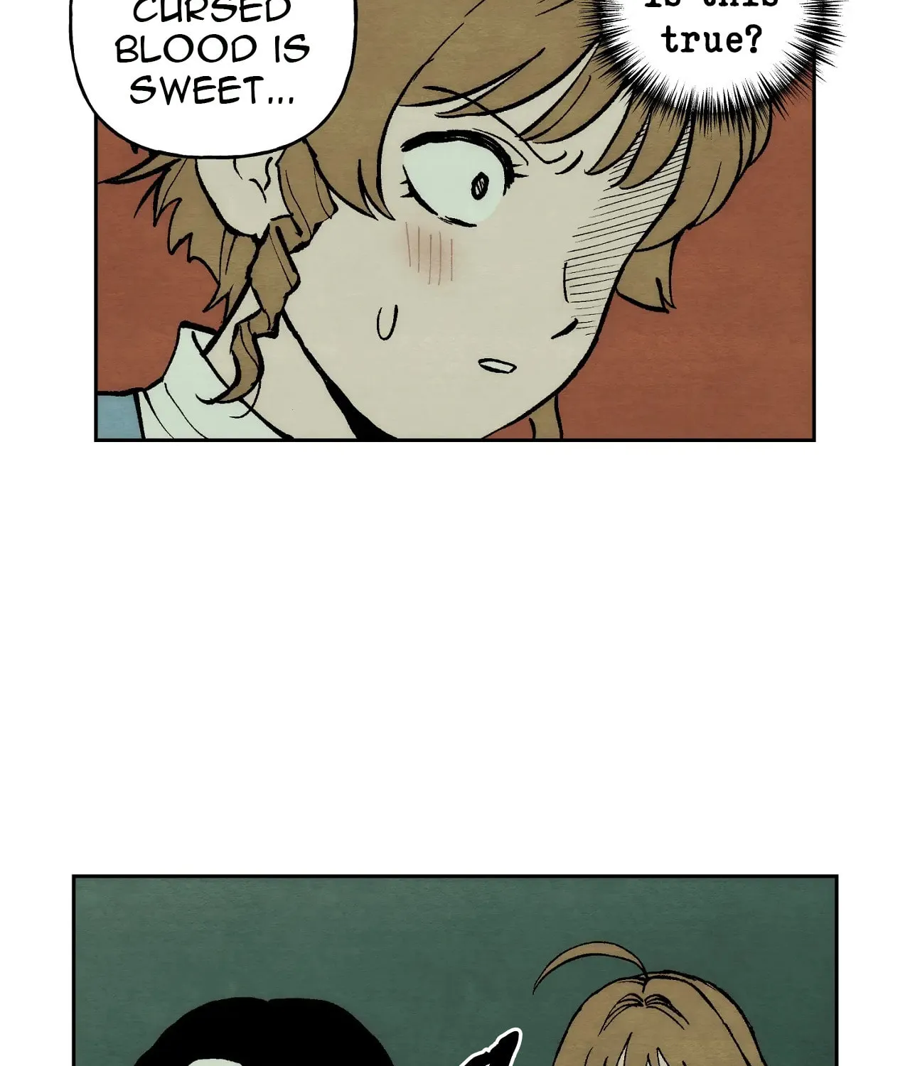 Sherbet Above the Sea of Fog Chapter 18 page 22 - 