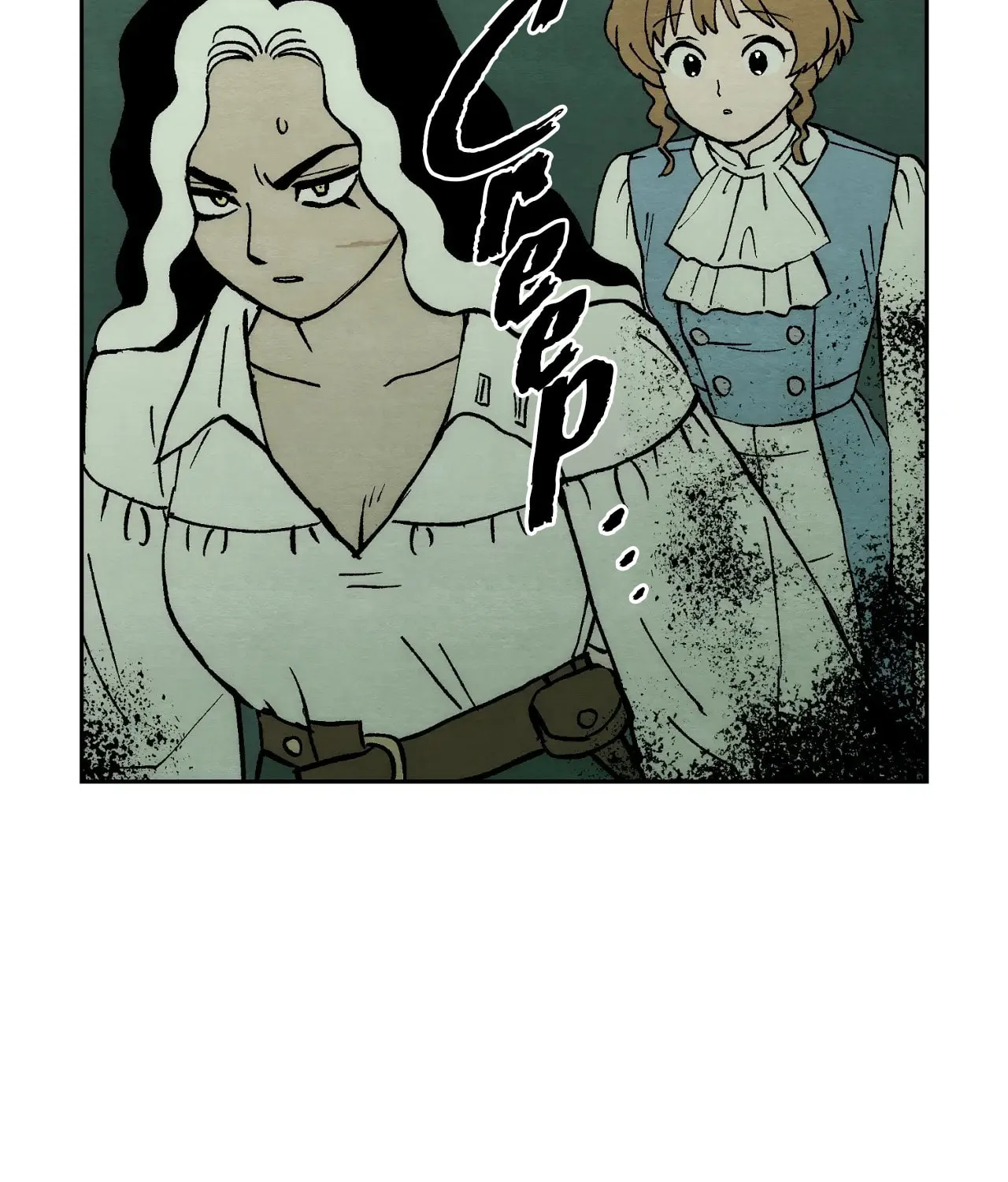 Sherbet Above the Sea of Fog Chapter 18 page 23 - 