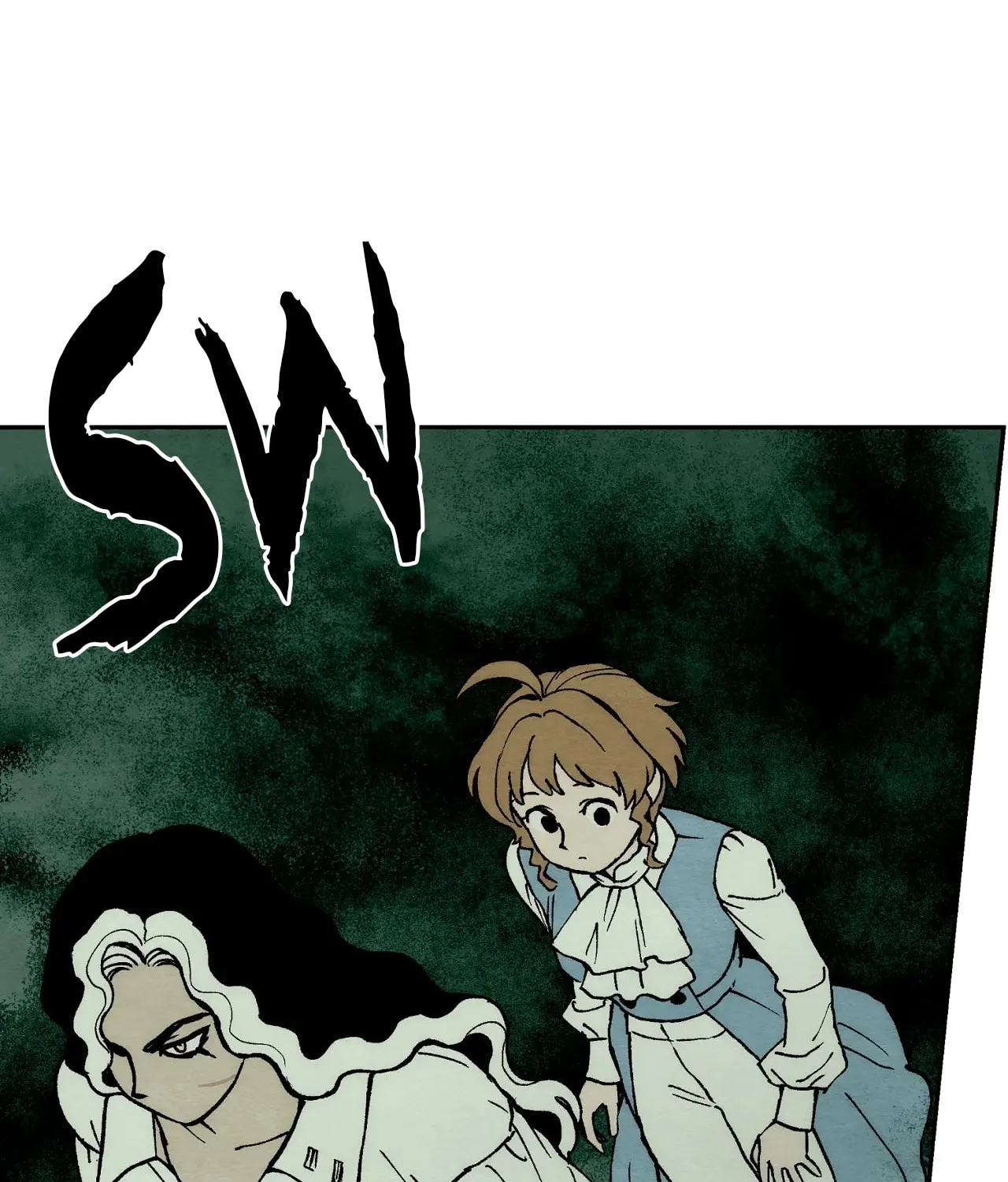 Sherbet Above the Sea of Fog Chapter 18 page 26 - 