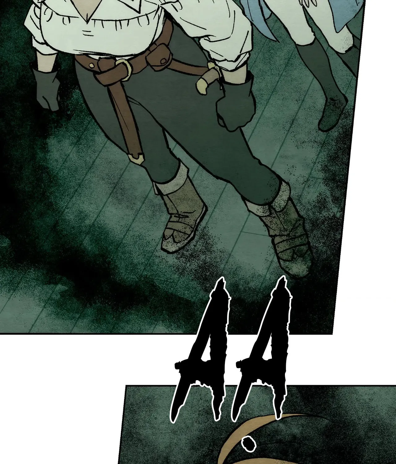 Sherbet Above the Sea of Fog Chapter 18 page 27 - 