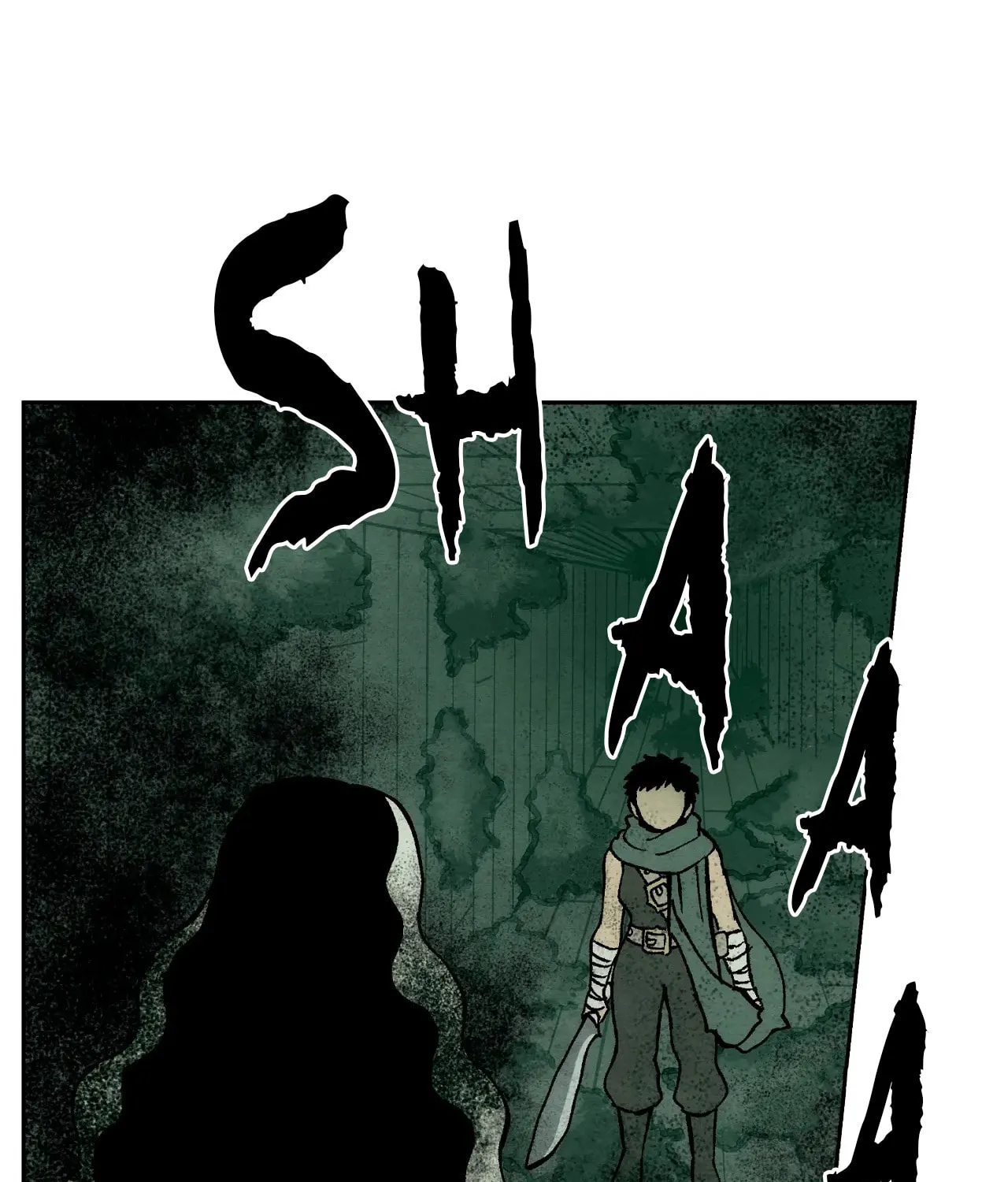 Sherbet Above the Sea of Fog Chapter 18 page 32 - 