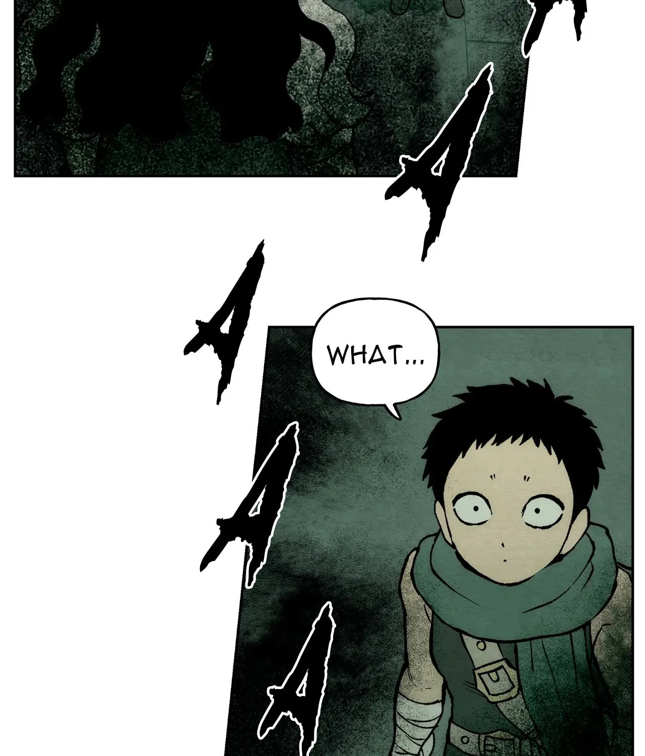Sherbet Above the Sea of Fog Chapter 18 page 33 - 
