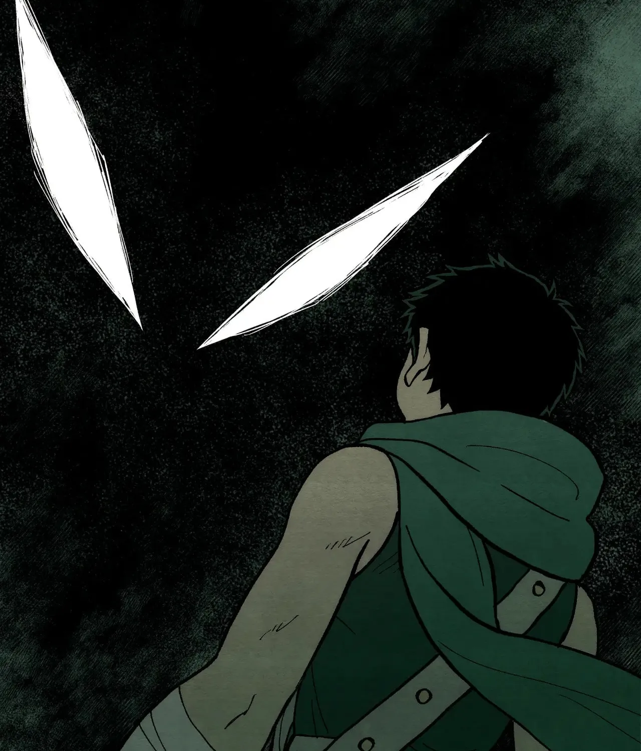 Sherbet Above the Sea of Fog Chapter 18 page 35 - 