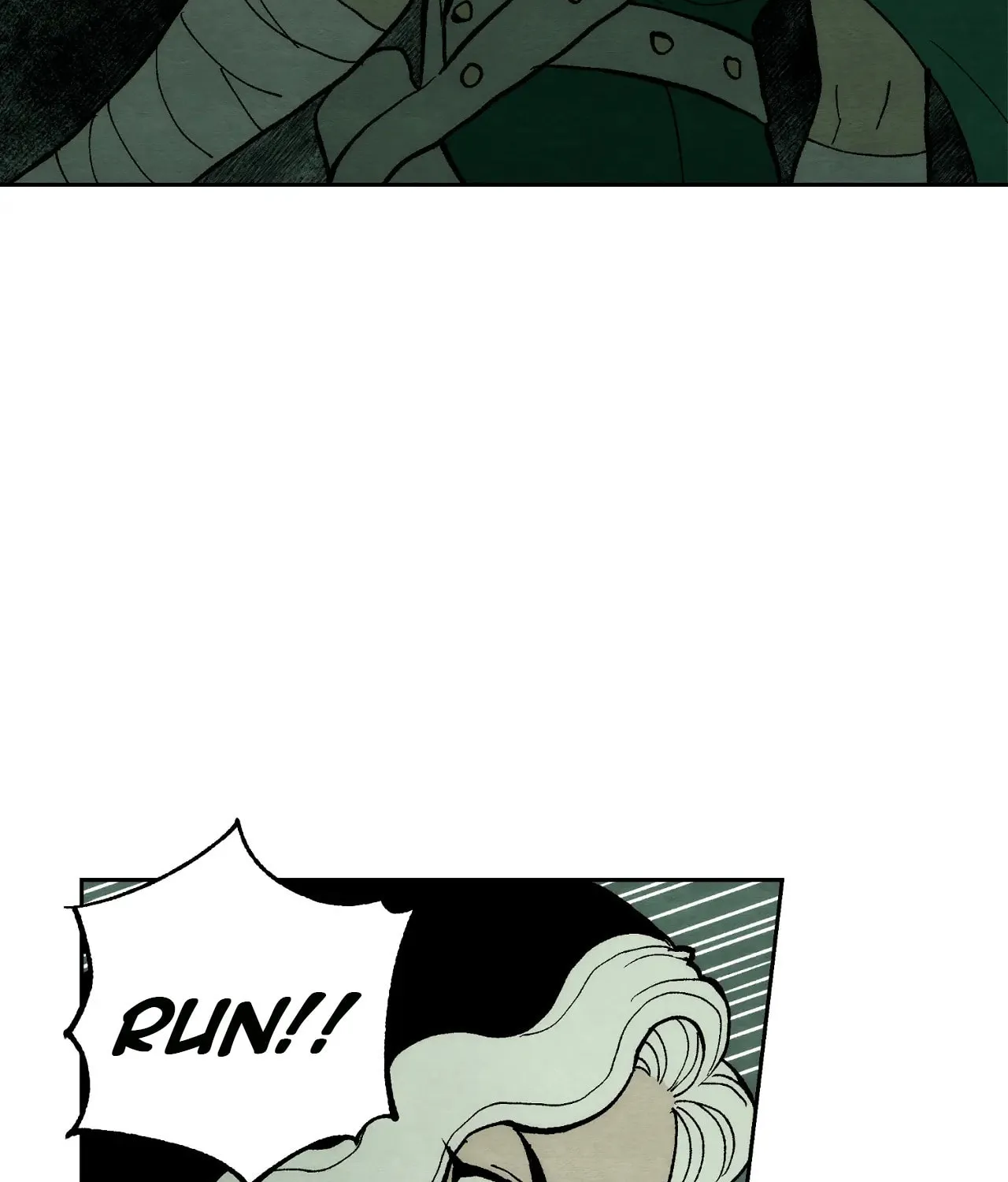 Sherbet Above the Sea of Fog Chapter 18 page 36 - 
