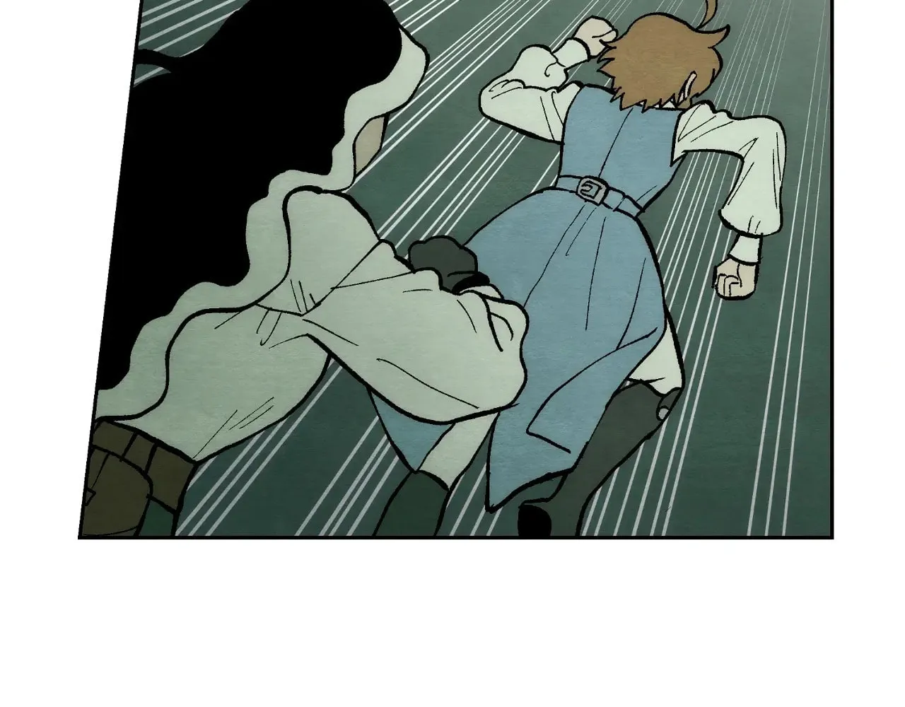 Sherbet Above the Sea of Fog Chapter 18 page 38 - 