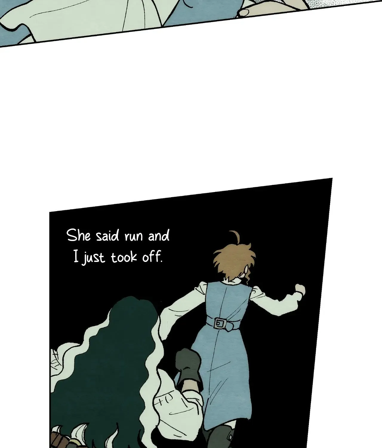 Sherbet Above the Sea of Fog Chapter 18 page 40 - 