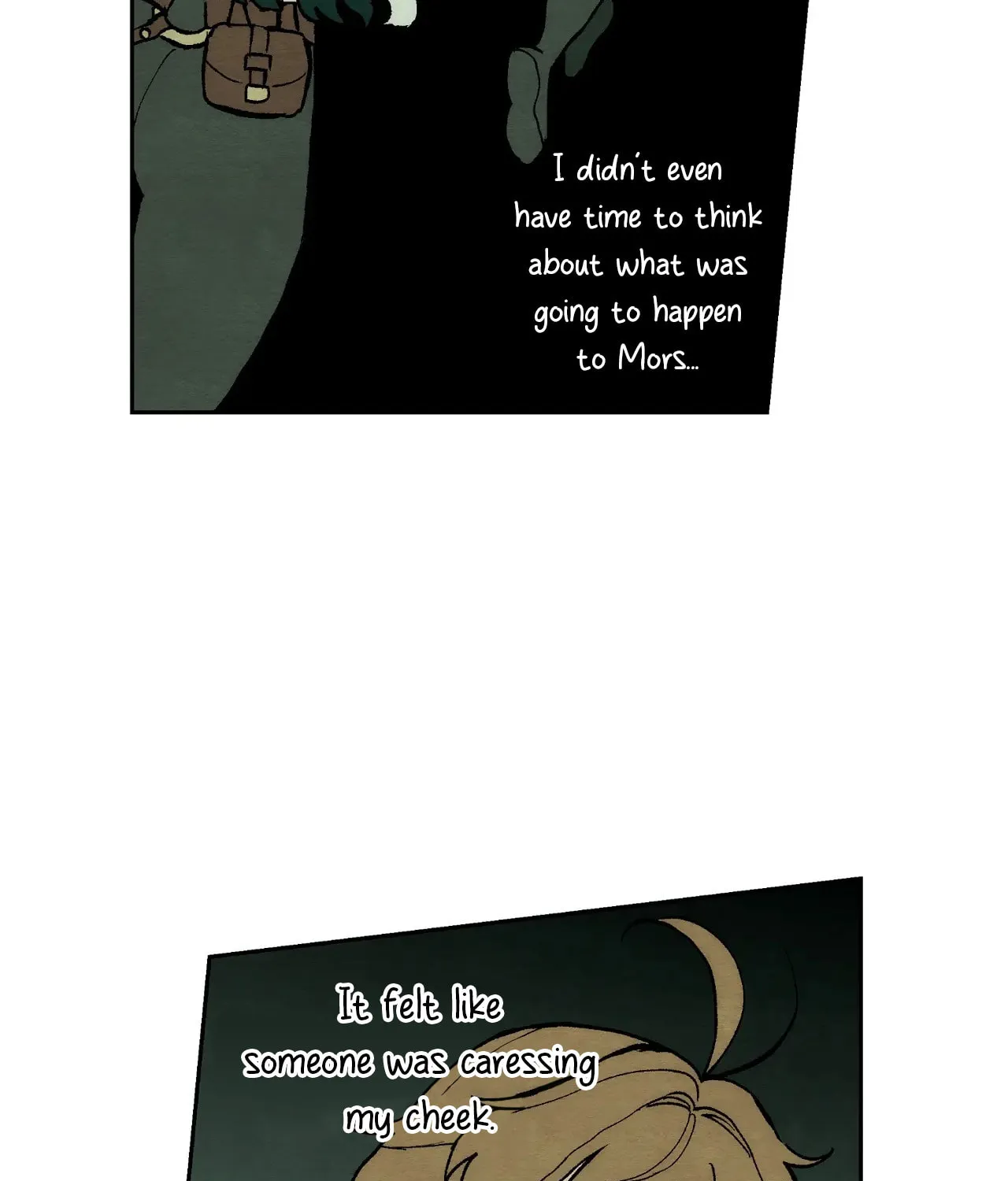 Sherbet Above the Sea of Fog Chapter 18 page 41 - 