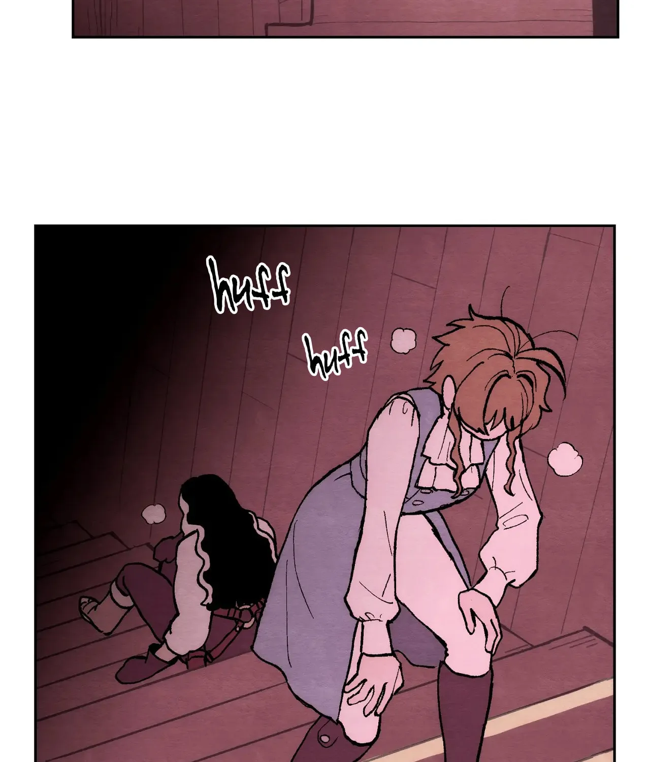 Sherbet Above the Sea of Fog Chapter 18 page 46 - 