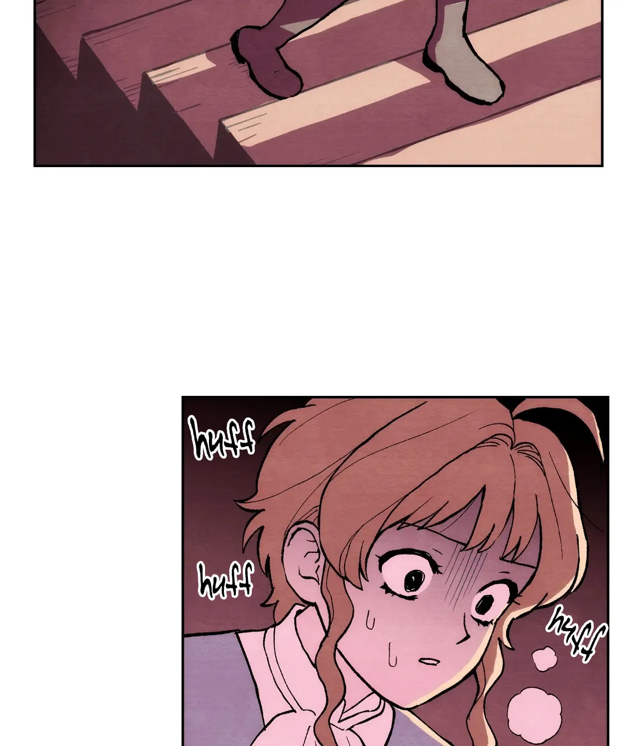 Sherbet Above the Sea of Fog Chapter 18 page 47 - 