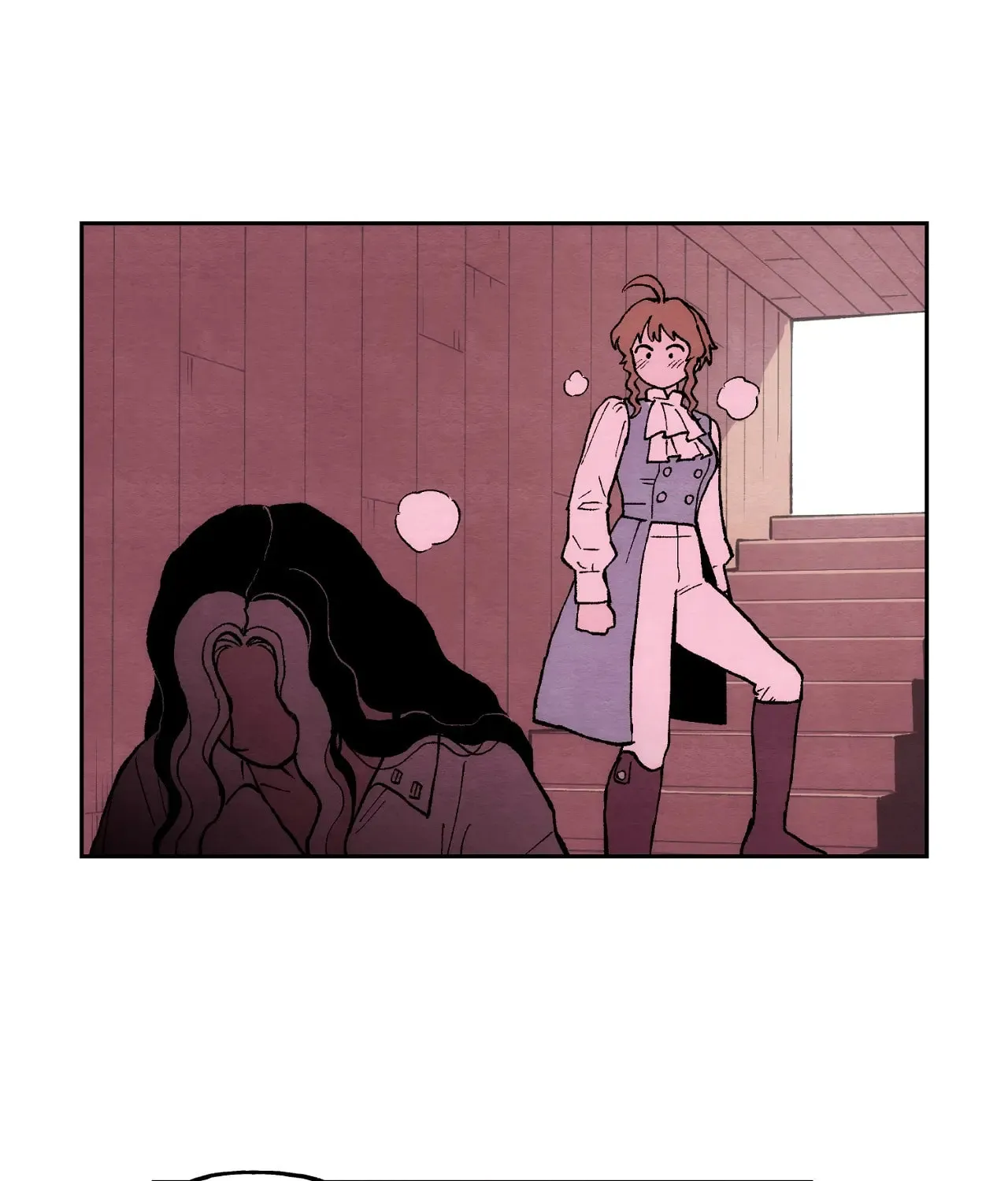 Sherbet Above the Sea of Fog Chapter 18 page 49 - 