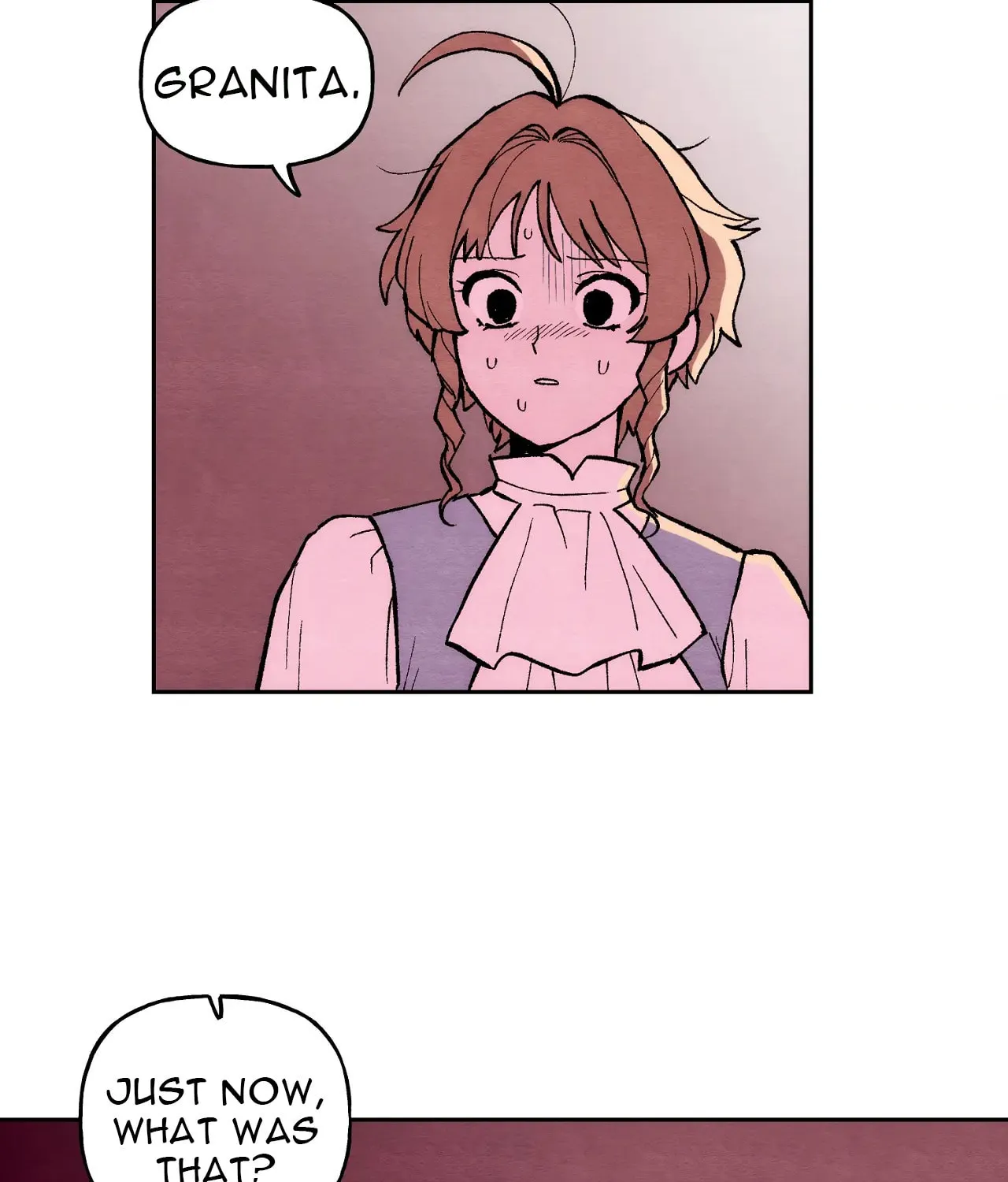 Sherbet Above the Sea of Fog Chapter 18 page 50 - 