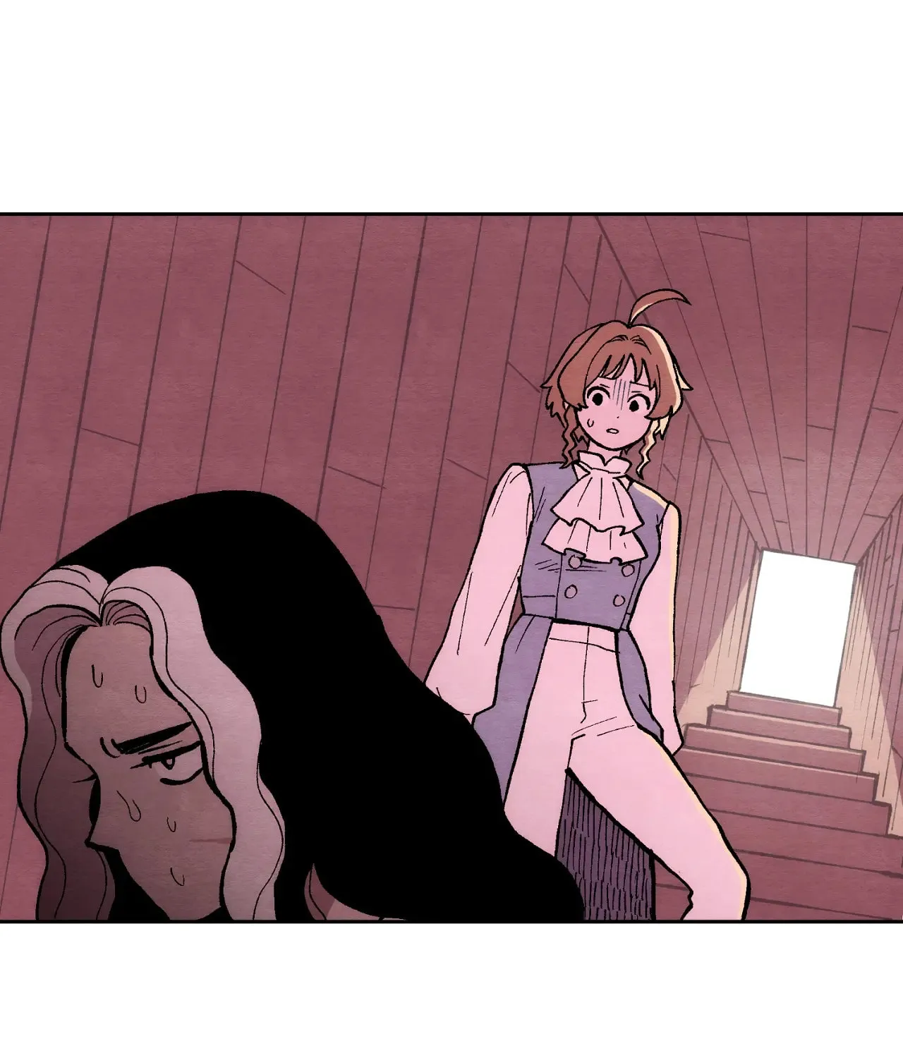 Sherbet Above the Sea of Fog Chapter 18 page 52 - 