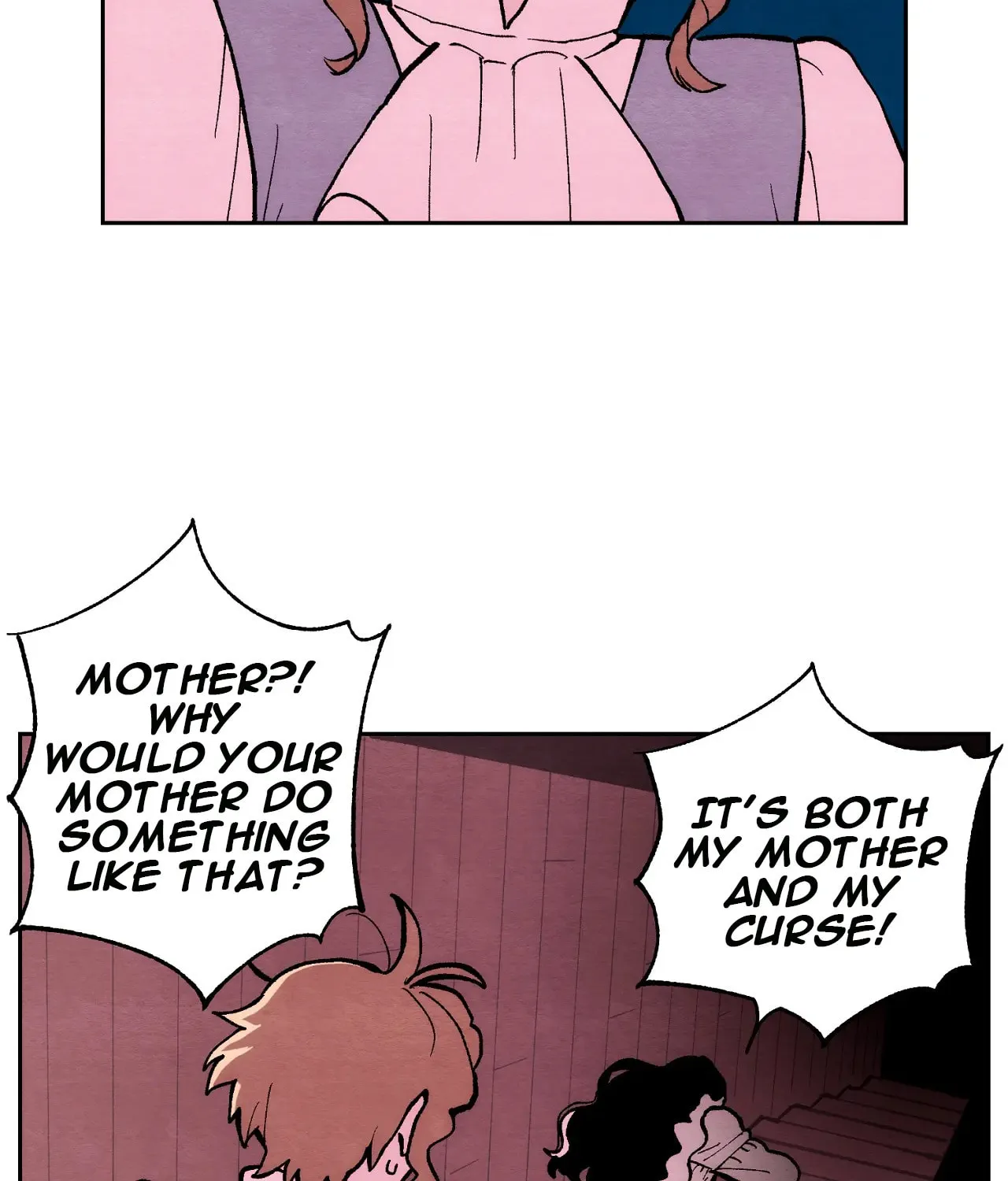 Sherbet Above the Sea of Fog Chapter 18 page 55 - 