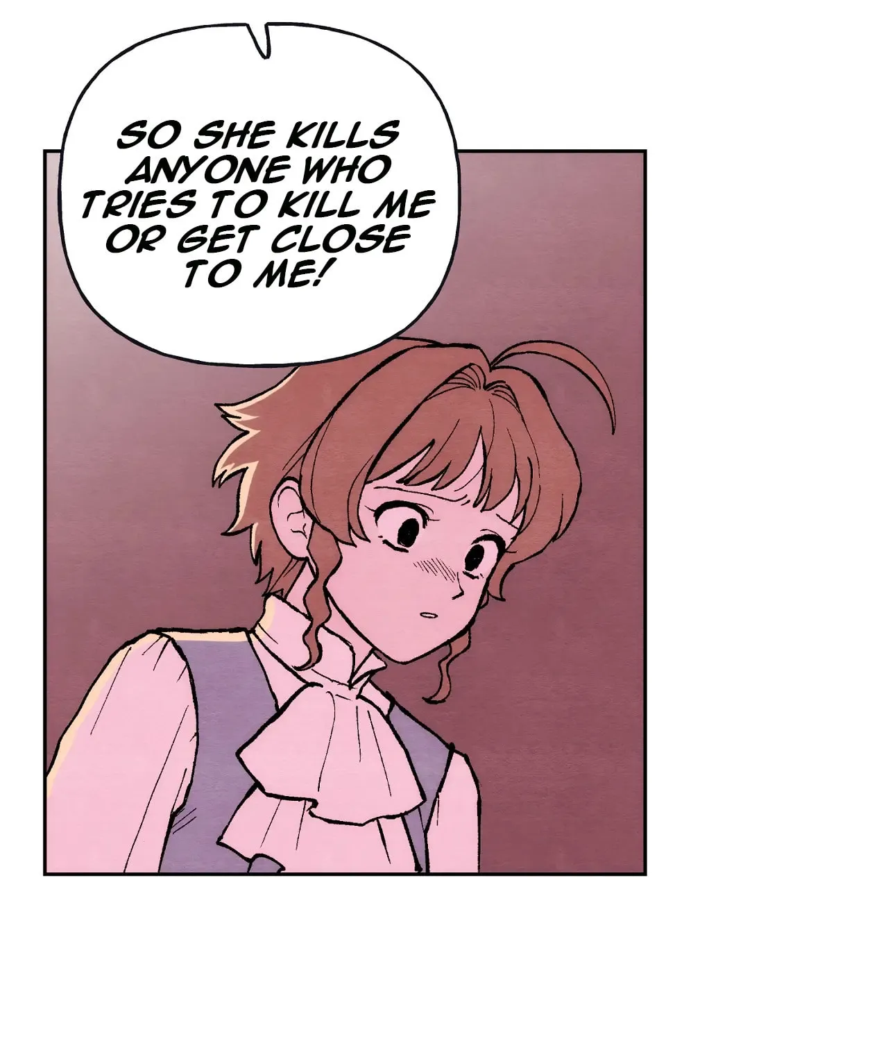 Sherbet Above the Sea of Fog Chapter 18 page 59 - 