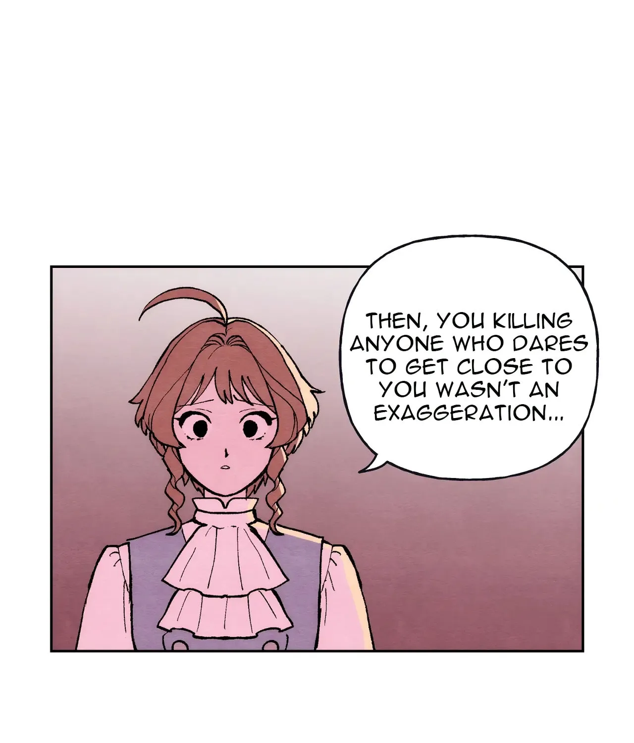 Sherbet Above the Sea of Fog Chapter 18 page 61 - 