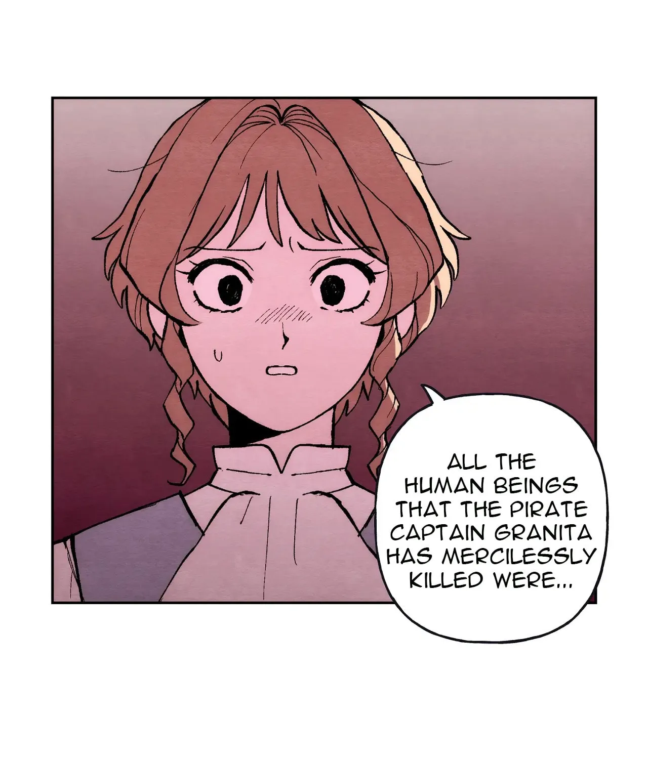 Sherbet Above the Sea of Fog Chapter 18 page 62 - 