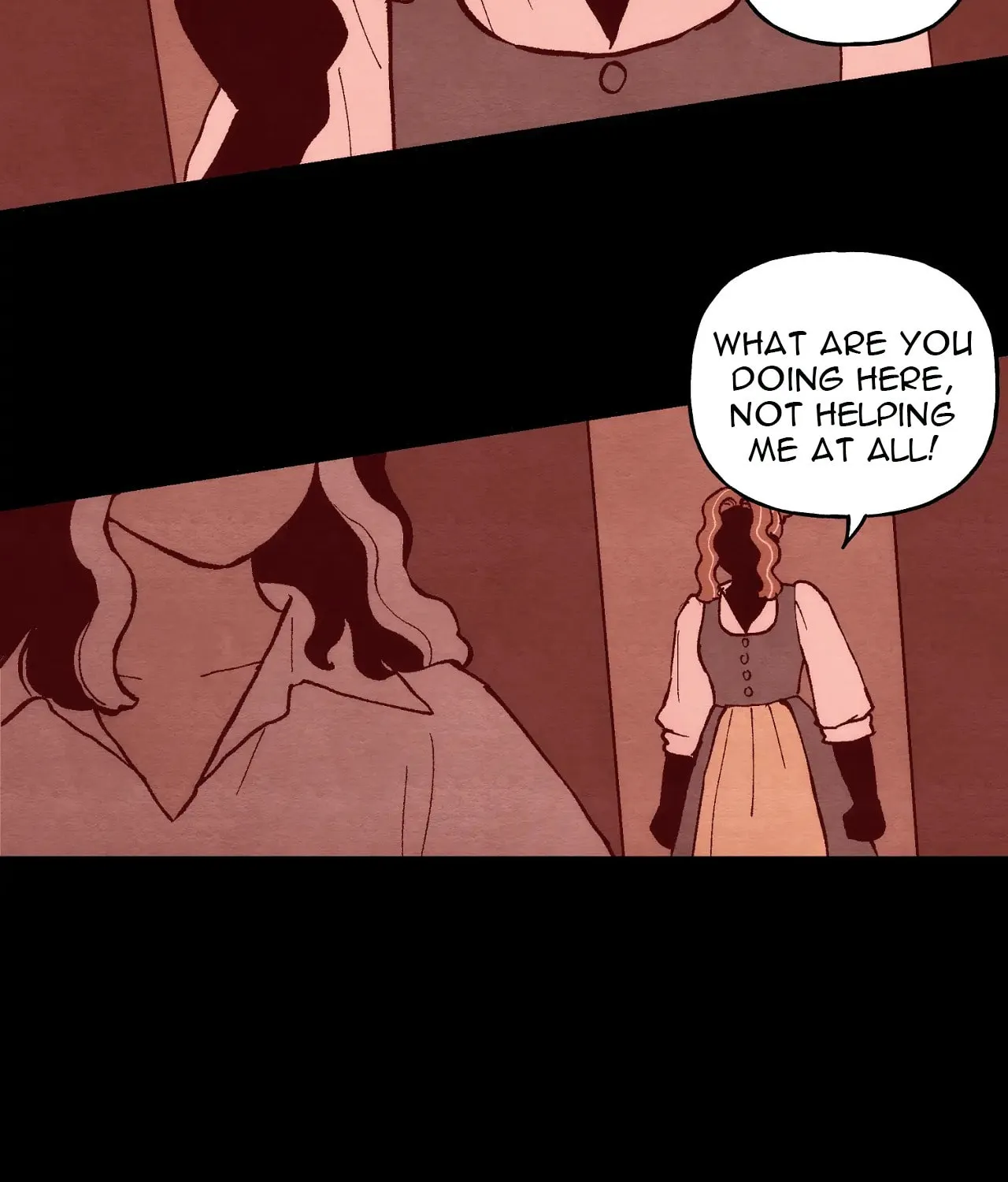 Sherbet Above the Sea of Fog Chapter 18 page 68 - 