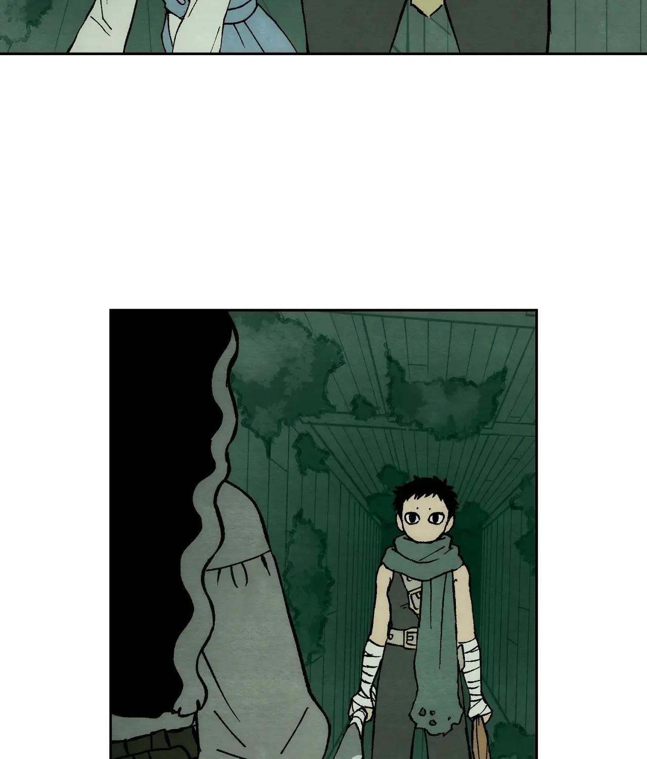 Sherbet Above the Sea of Fog Chapter 18 page 8 - 
