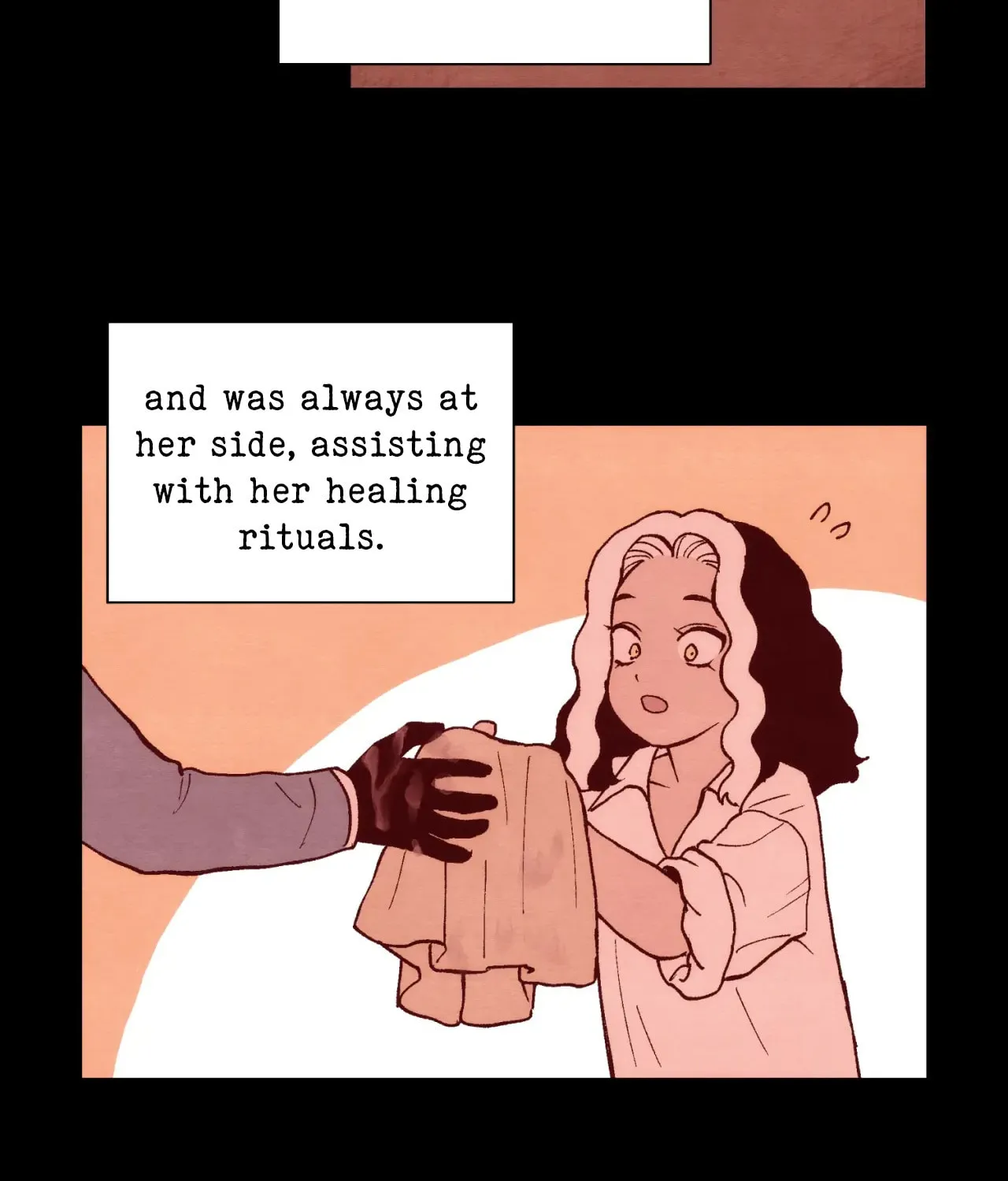 Sherbet Above the Sea of Fog Chapter 19 page 11 - 