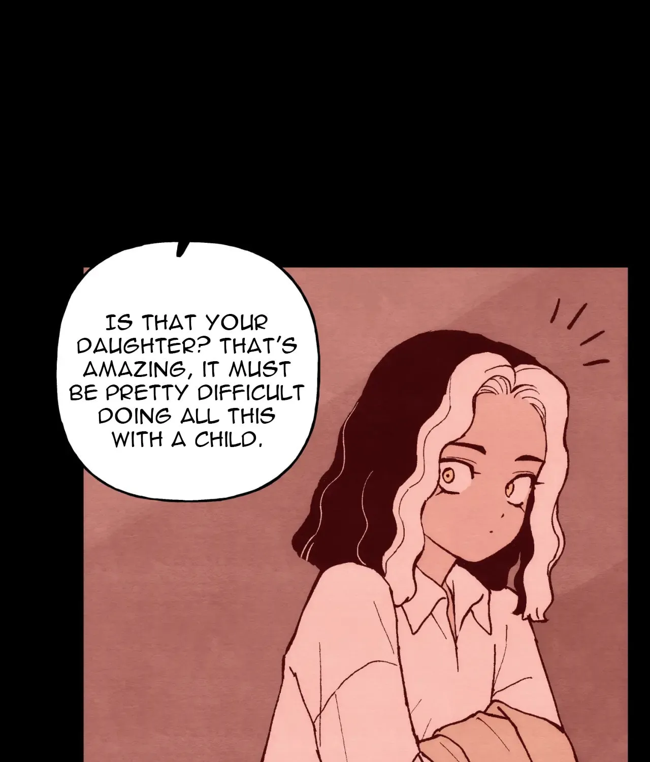 Sherbet Above the Sea of Fog Chapter 19 page 12 - 