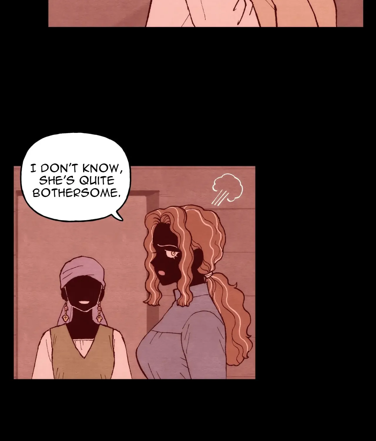 Sherbet Above the Sea of Fog Chapter 19 page 13 - 