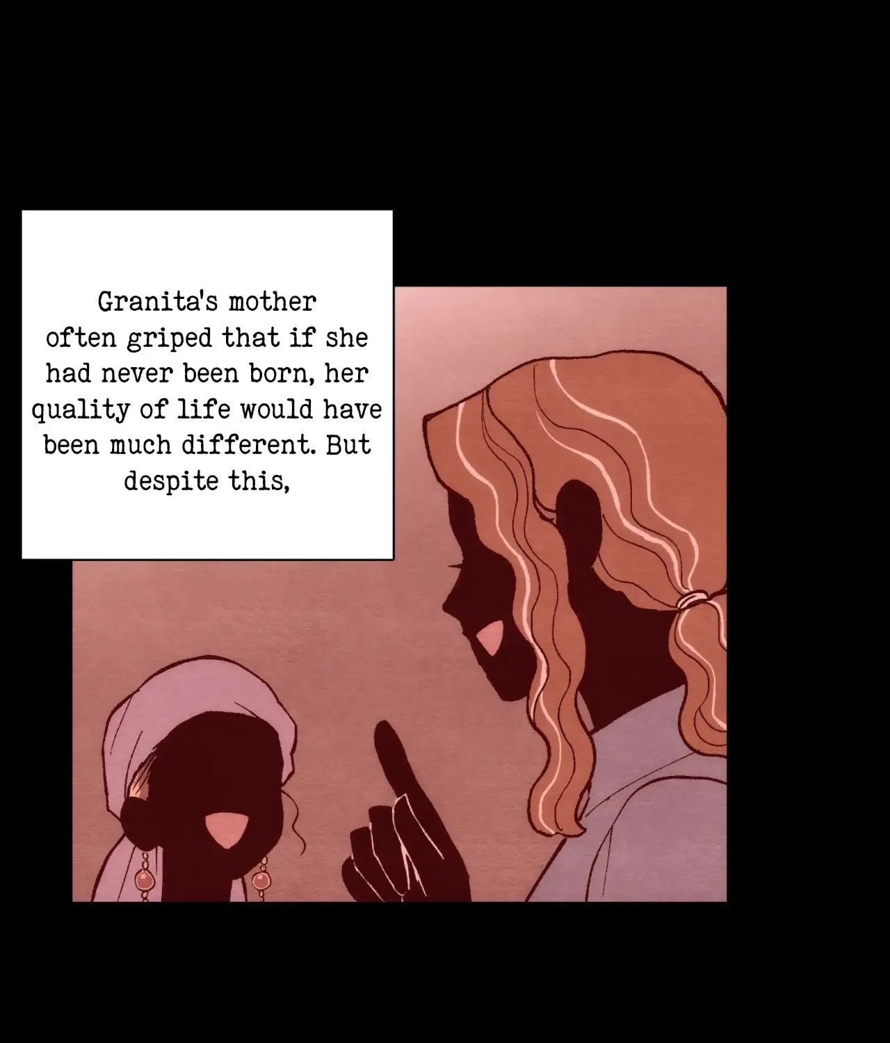 Sherbet Above the Sea of Fog Chapter 19 page 15 - 