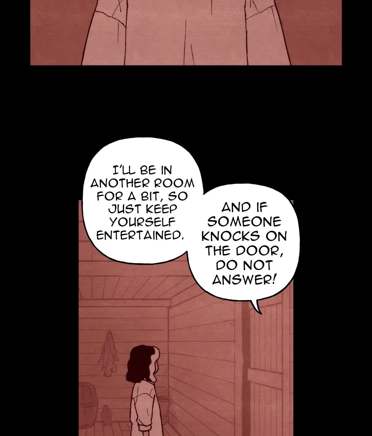Sherbet Above the Sea of Fog Chapter 19 page 19 - 