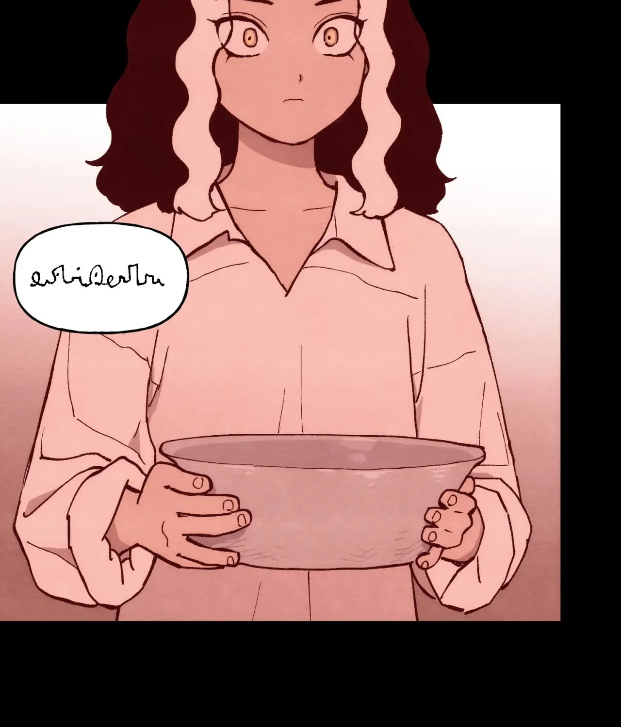 Sherbet Above the Sea of Fog Chapter 19 page 3 - 