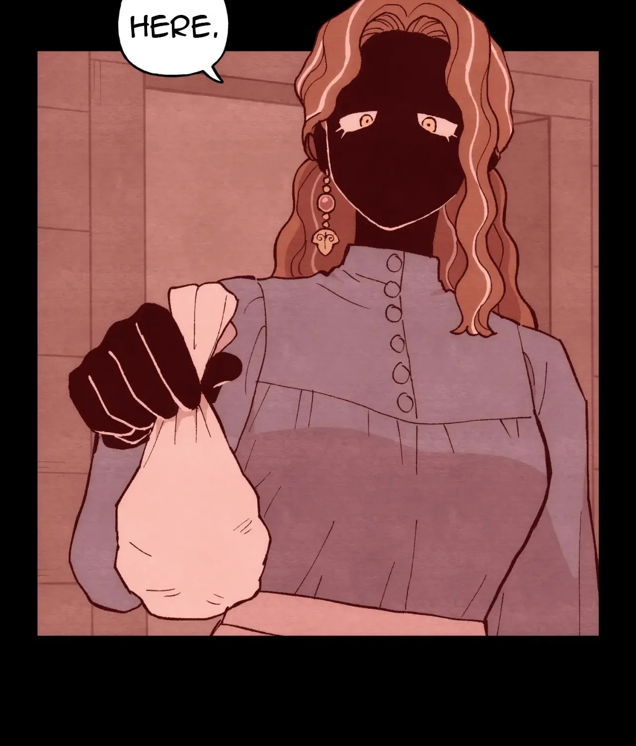 Sherbet Above the Sea of Fog Chapter 19 page 25 - 