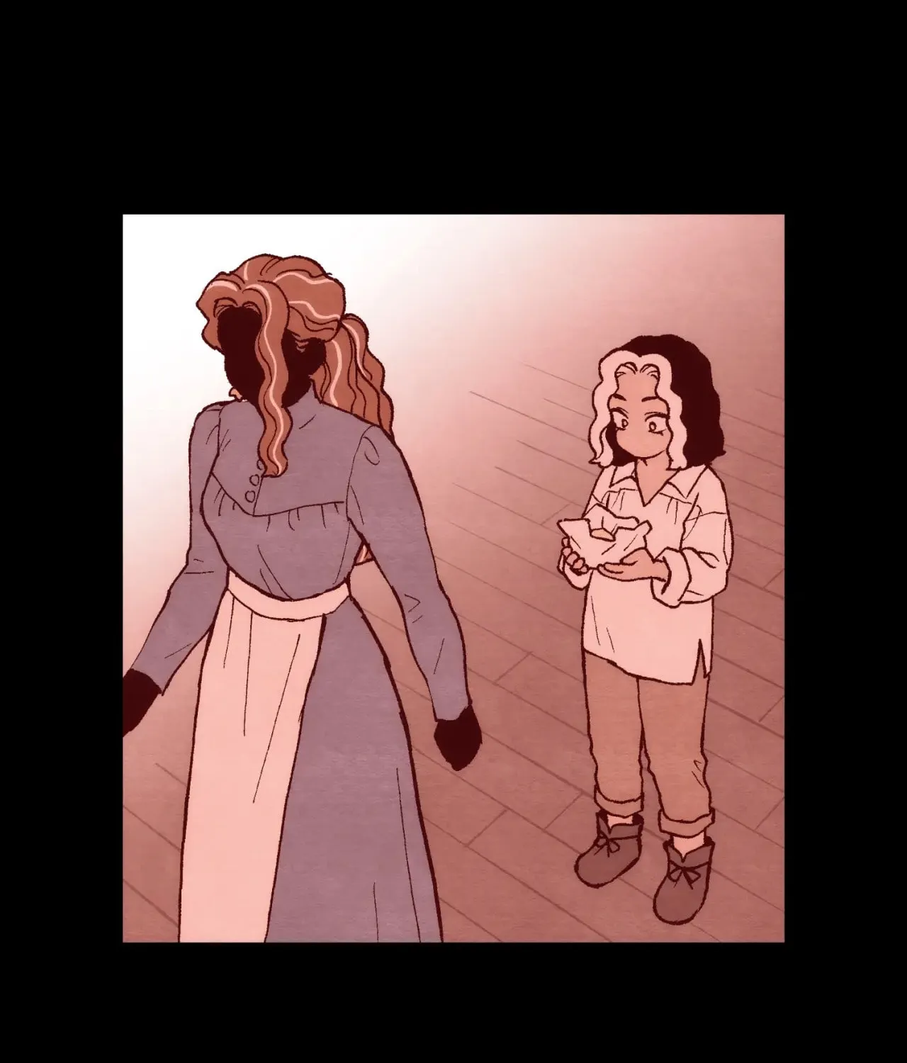 Sherbet Above the Sea of Fog Chapter 19 page 26 - 