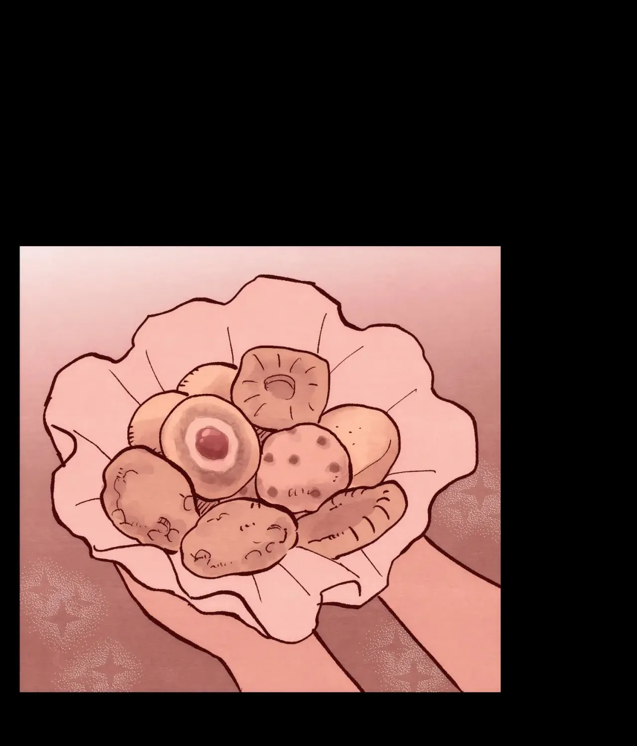 Sherbet Above the Sea of Fog Chapter 19 page 27 - 