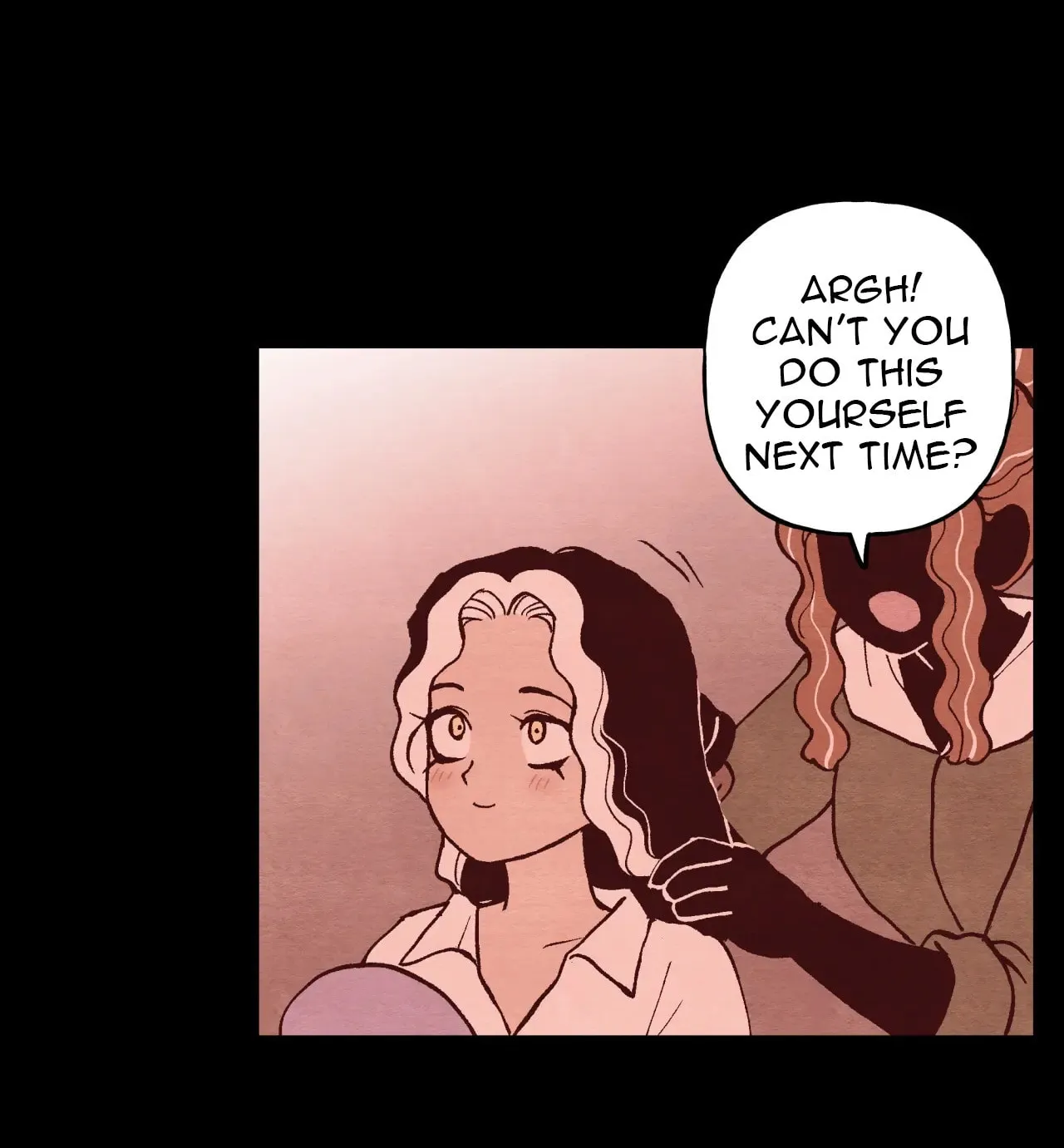 Sherbet Above the Sea of Fog Chapter 19 page 34 - 
