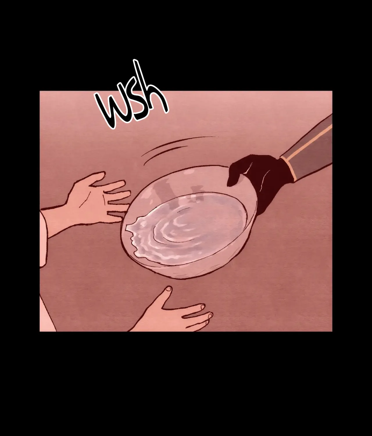 Sherbet Above the Sea of Fog Chapter 19 page 5 - 