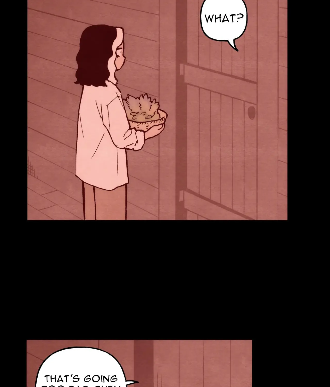Sherbet Above the Sea of Fog Chapter 19 page 45 - 