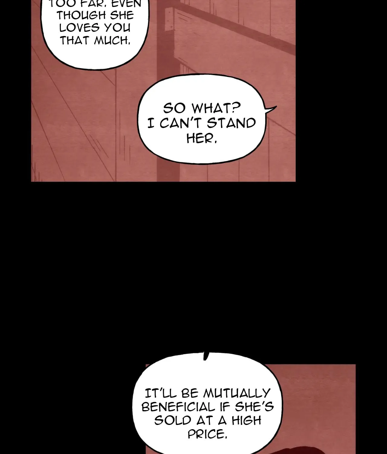 Sherbet Above the Sea of Fog Chapter 19 page 46 - 