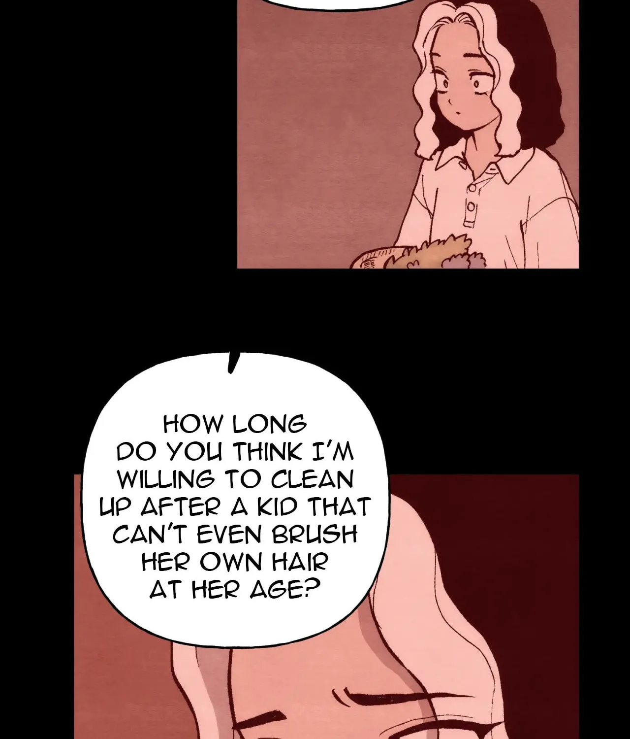 Sherbet Above the Sea of Fog Chapter 19 page 47 - 