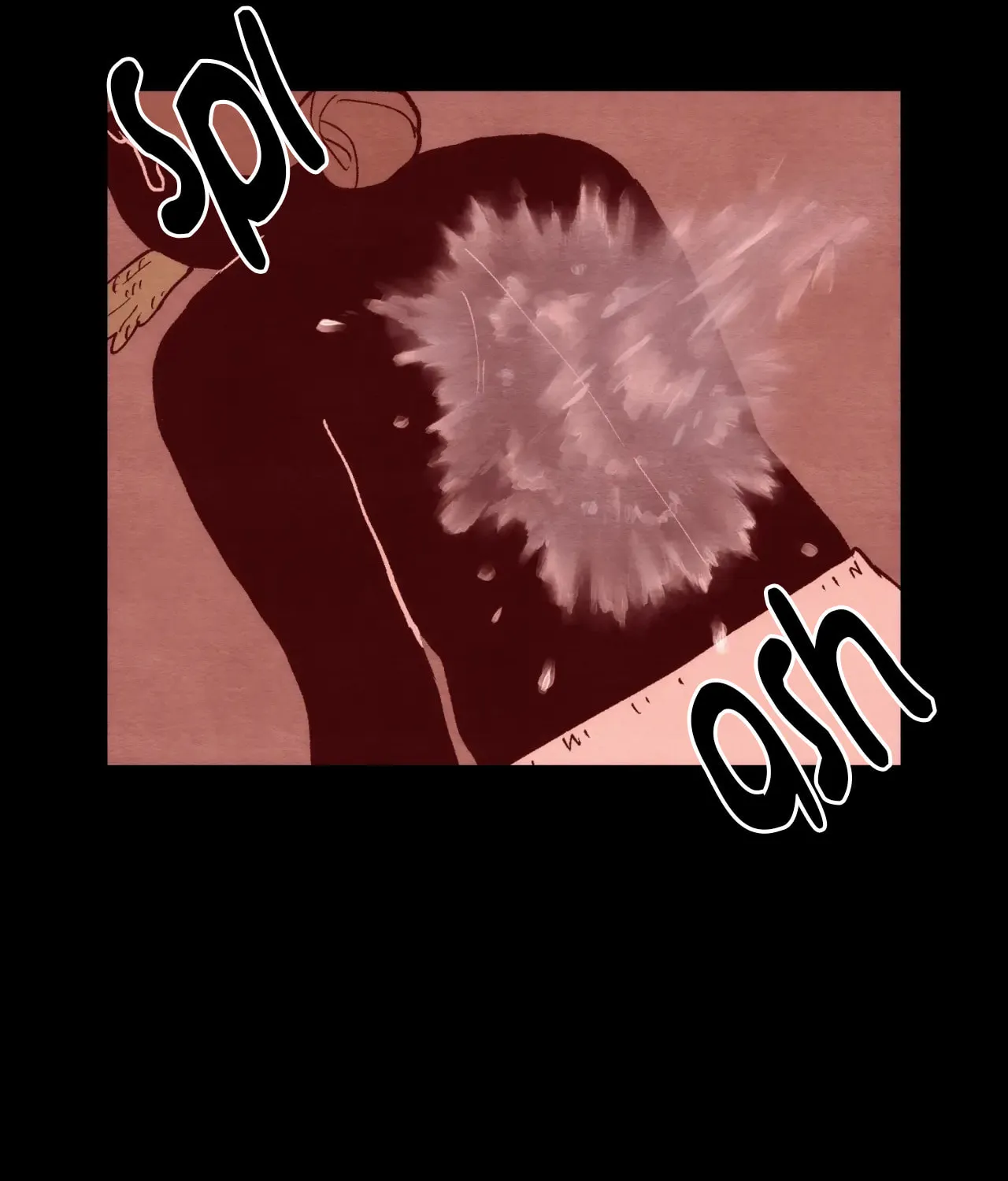 Sherbet Above the Sea of Fog Chapter 19 page 6 - 