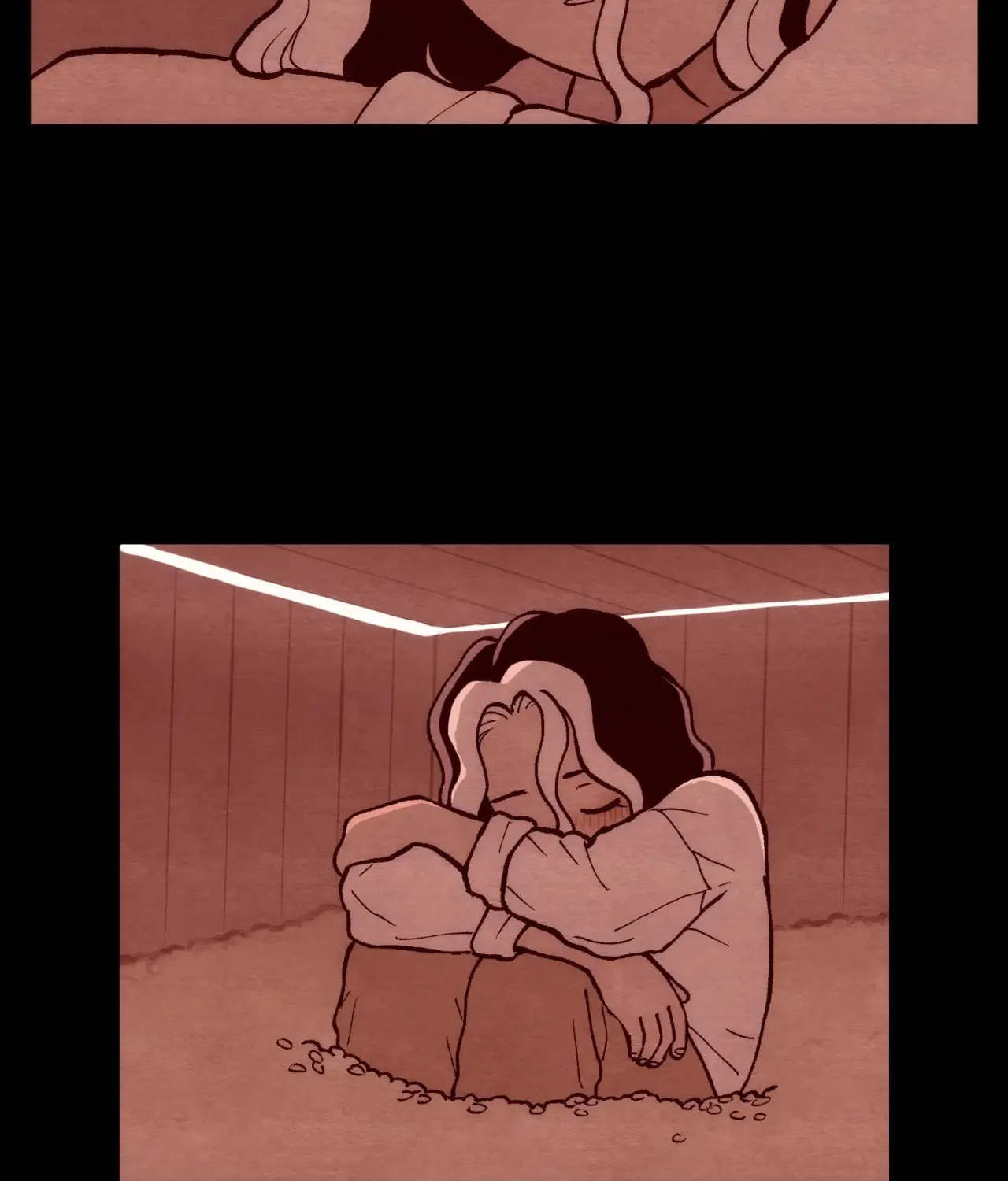 Sherbet Above the Sea of Fog Chapter 19 page 54 - 