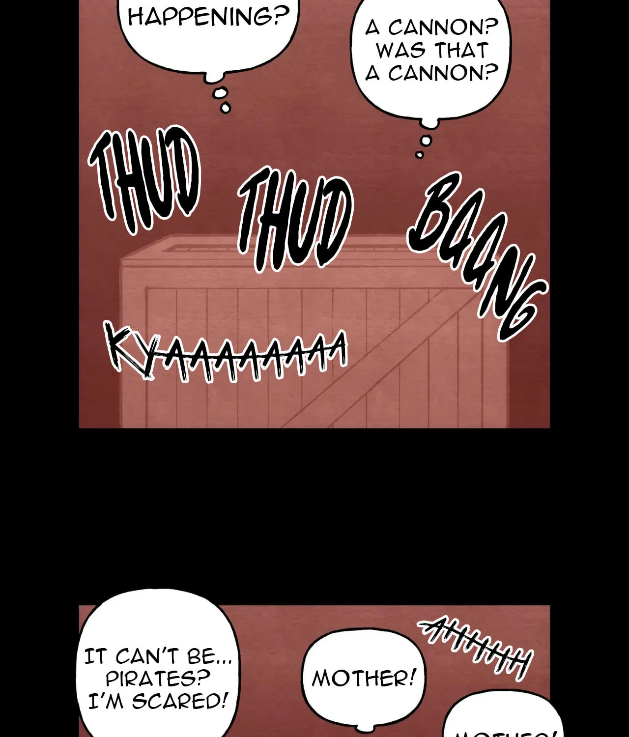 Sherbet Above the Sea of Fog Chapter 19 page 60 - 