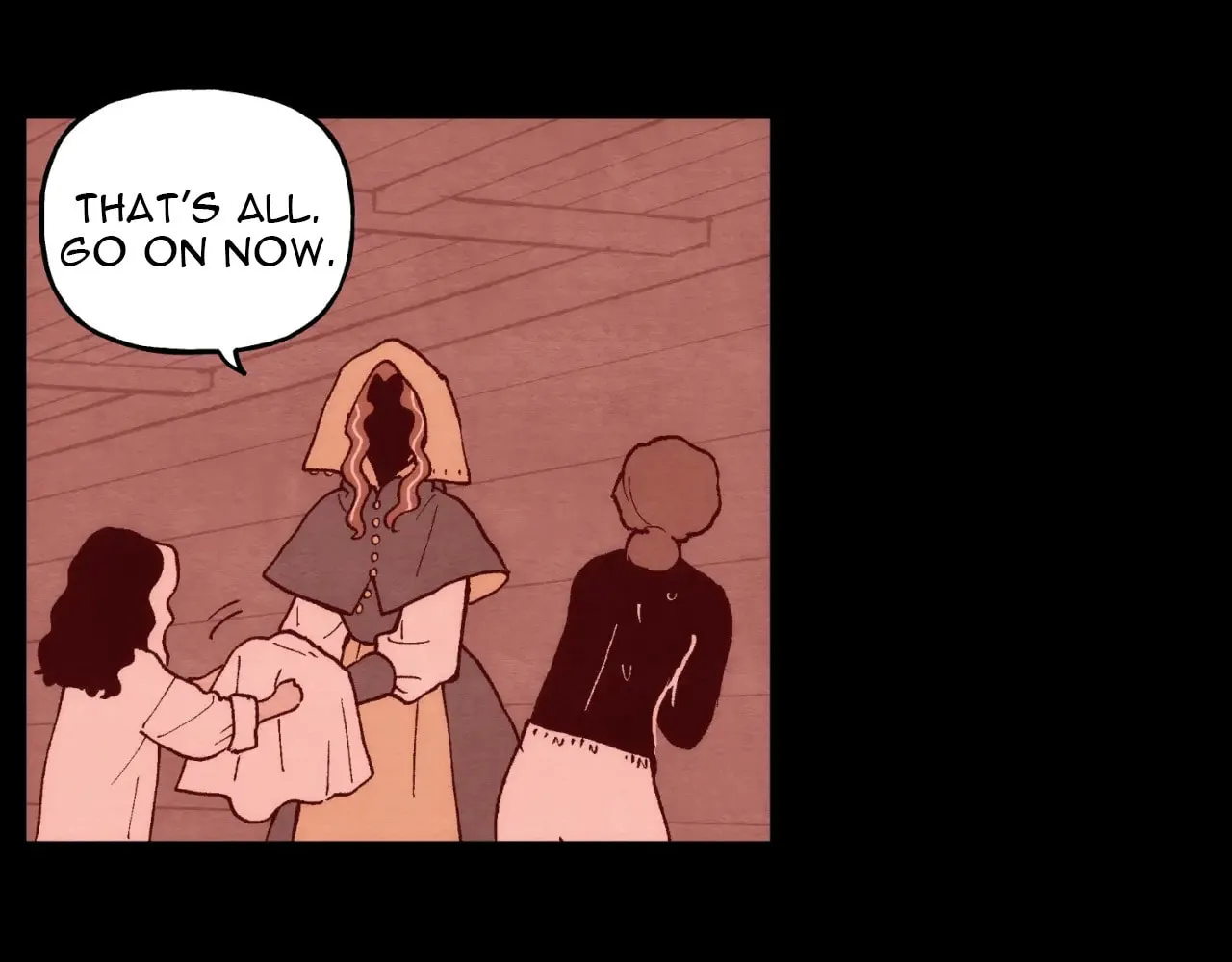Sherbet Above the Sea of Fog Chapter 19 page 7 - 