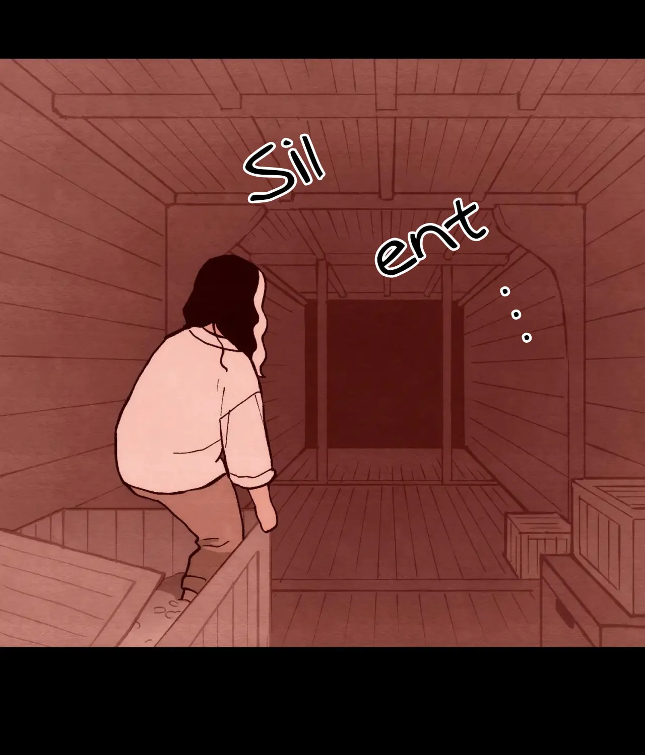 Sherbet Above the Sea of Fog Chapter 19 page 63 - 