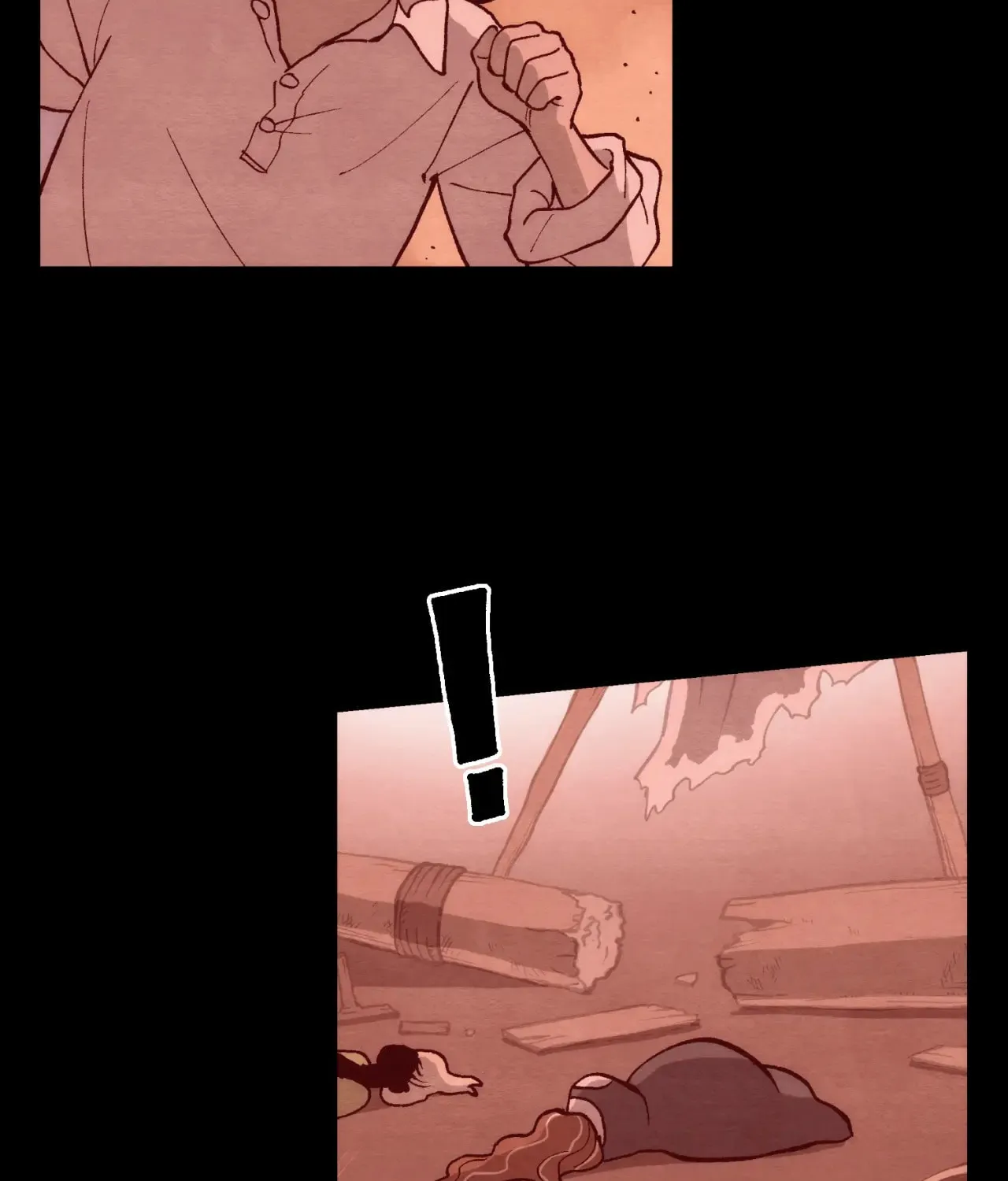 Sherbet Above the Sea of Fog Chapter 19 page 67 - 