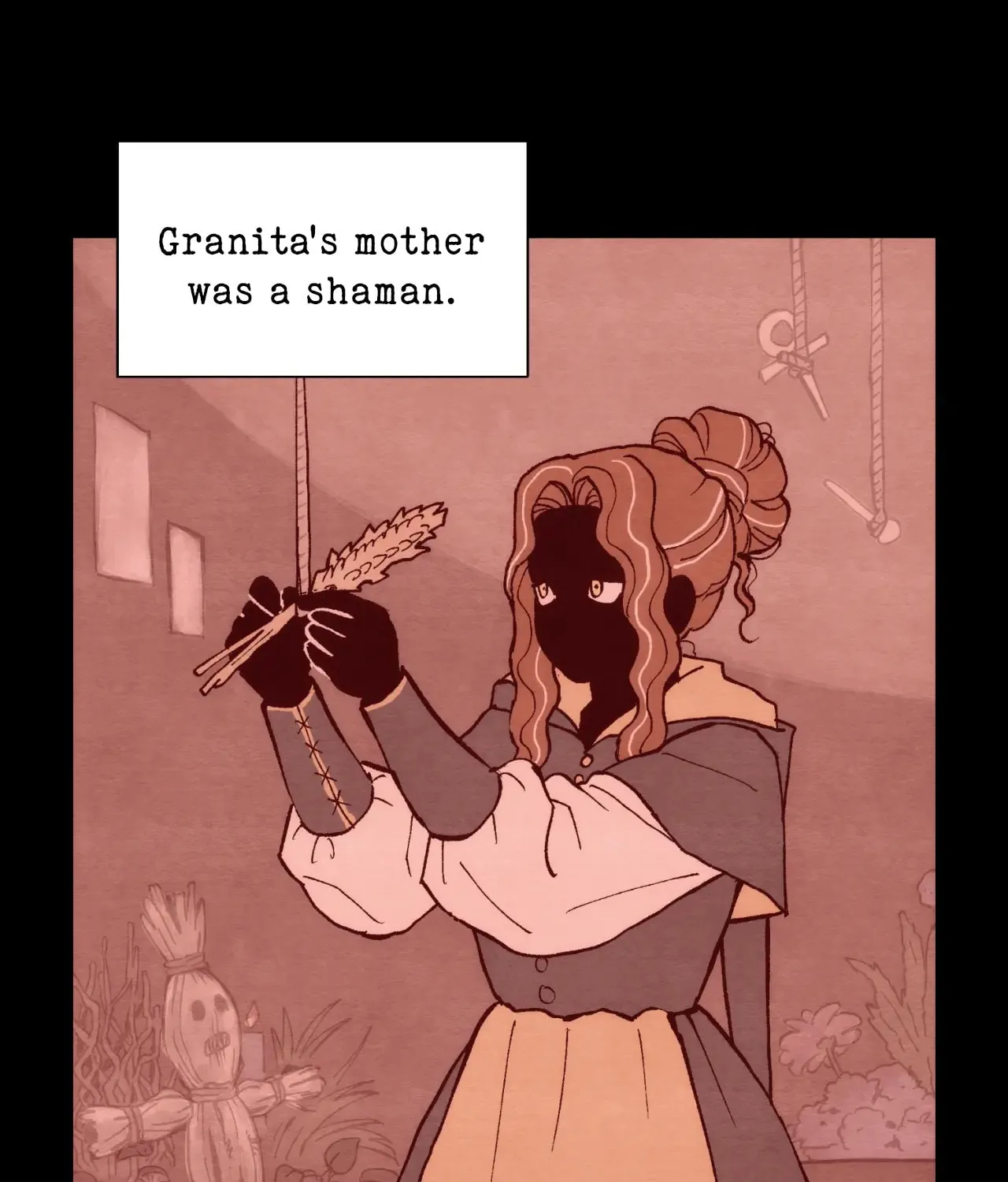 Sherbet Above the Sea of Fog Chapter 19 page 9 - 