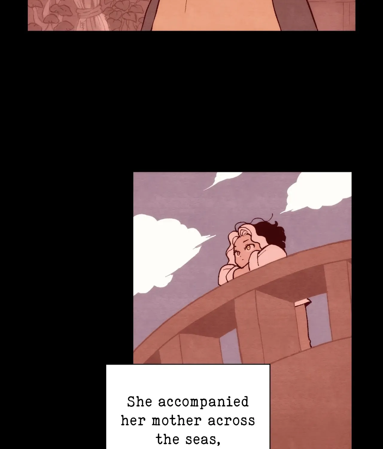 Sherbet Above the Sea of Fog Chapter 19 page 10 - 