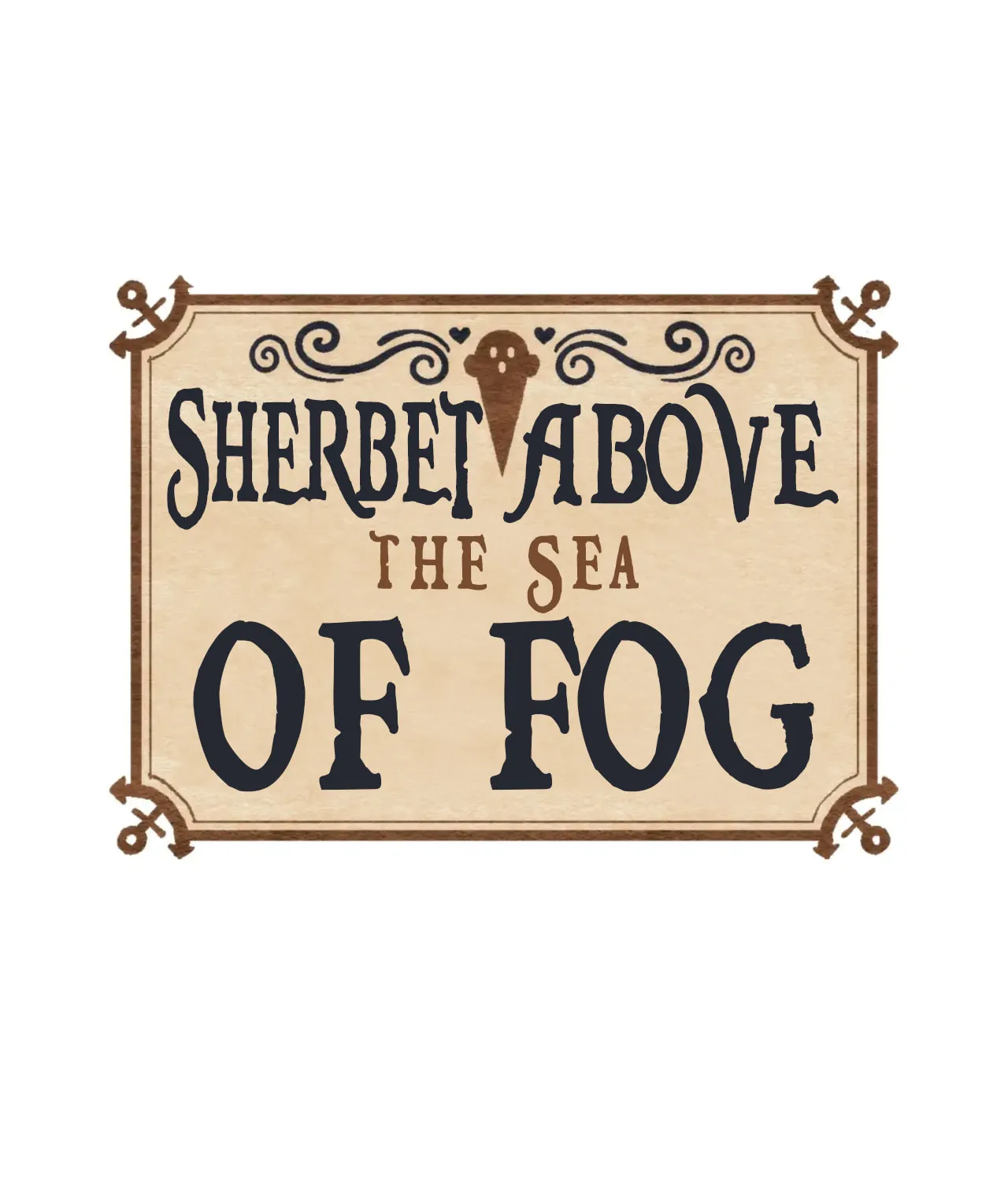 Sherbet Above the Sea of Fog Chapter 2 page 1 - 