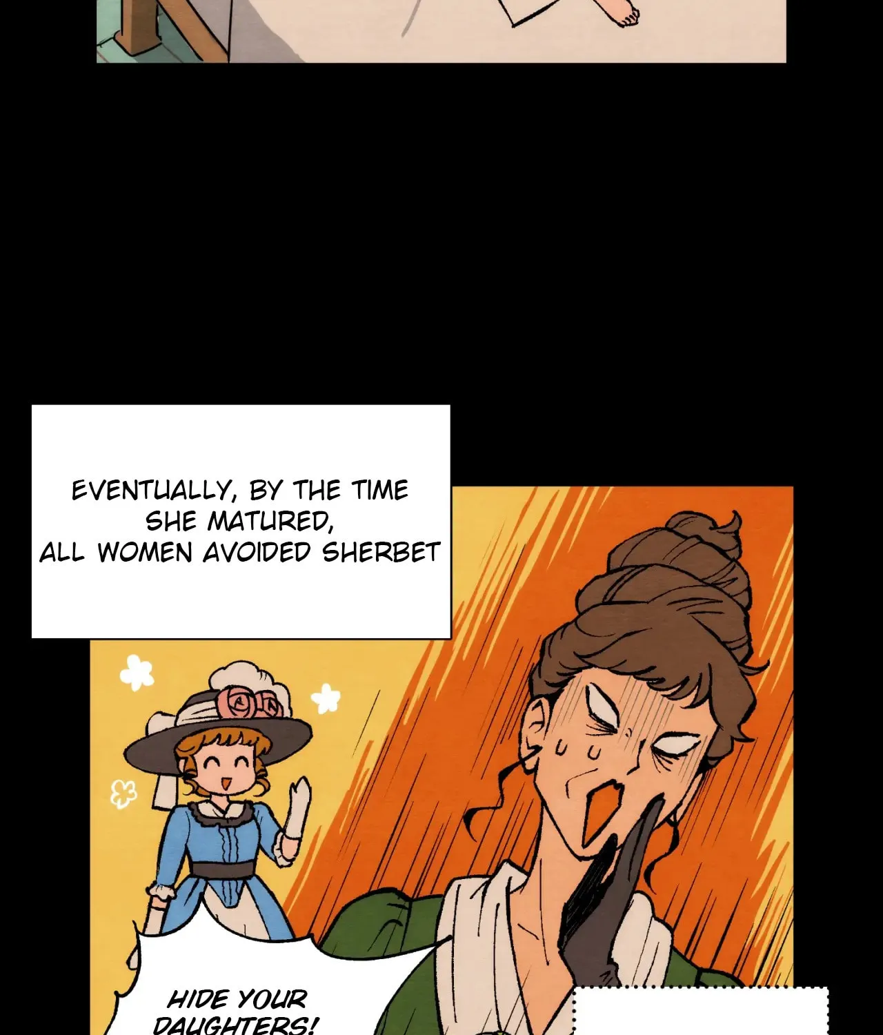 Sherbet Above the Sea of Fog Chapter 2 page 11 - 
