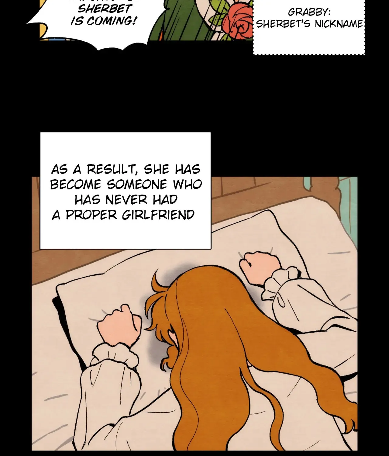 Sherbet Above the Sea of Fog Chapter 2 page 12 - 