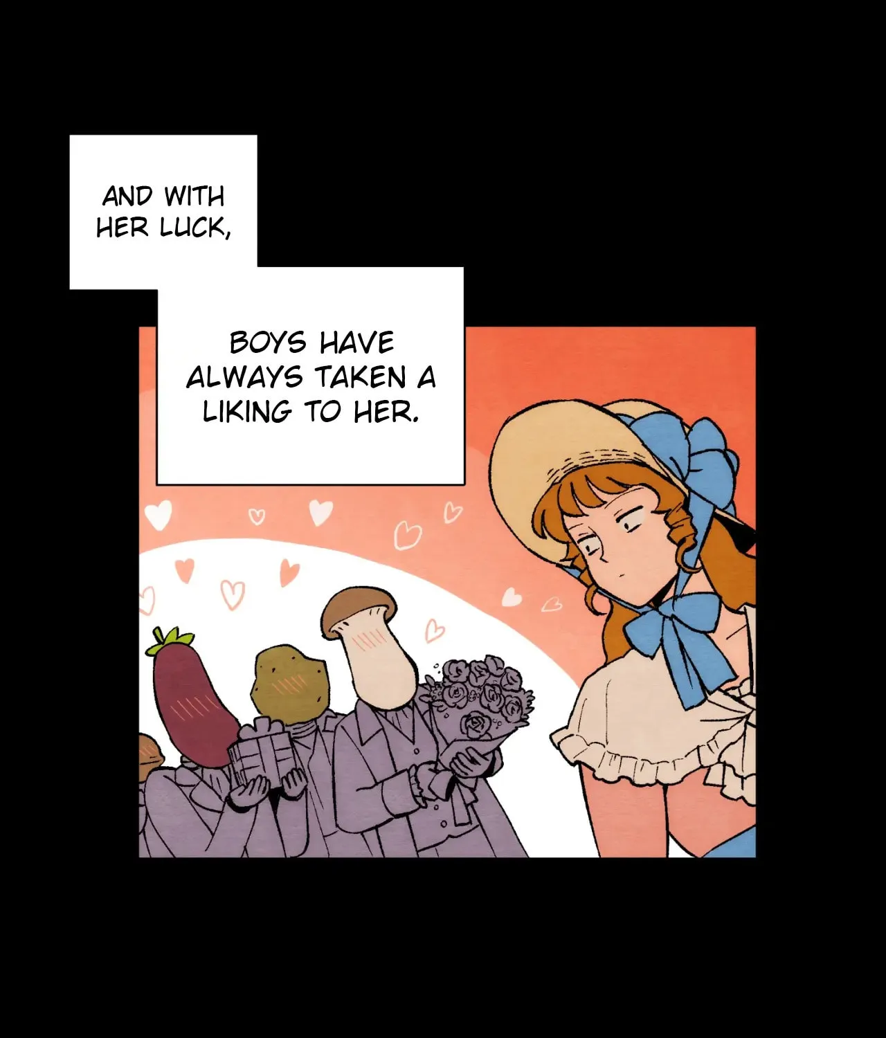 Sherbet Above the Sea of Fog Chapter 2 page 13 - 