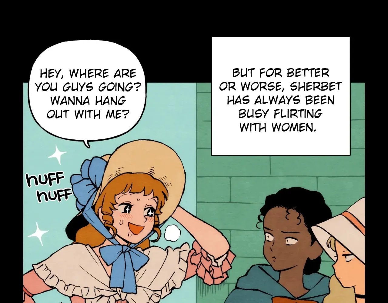 Sherbet Above the Sea of Fog Chapter 2 page 14 - 