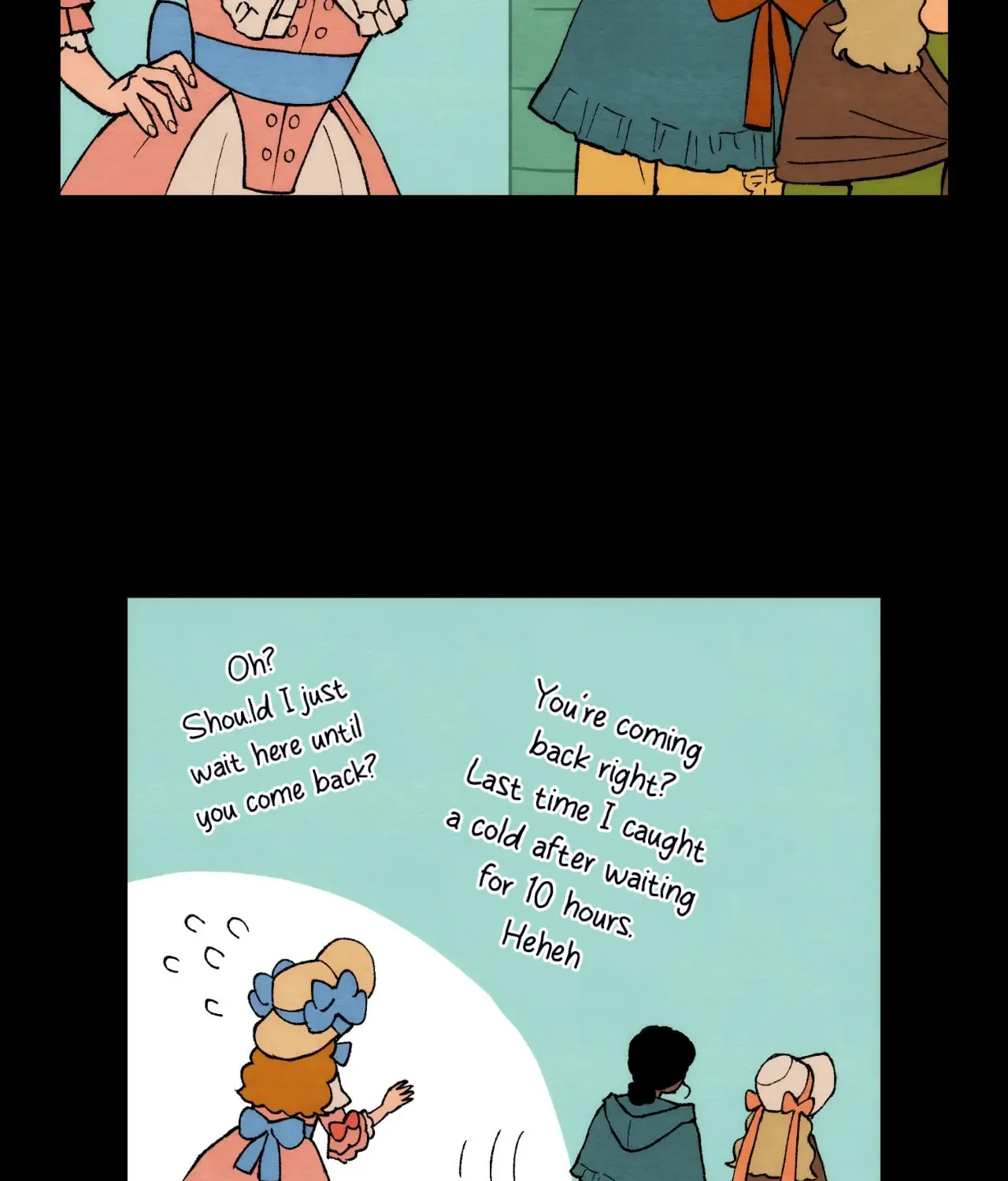 Sherbet Above the Sea of Fog Chapter 2 page 15 - 